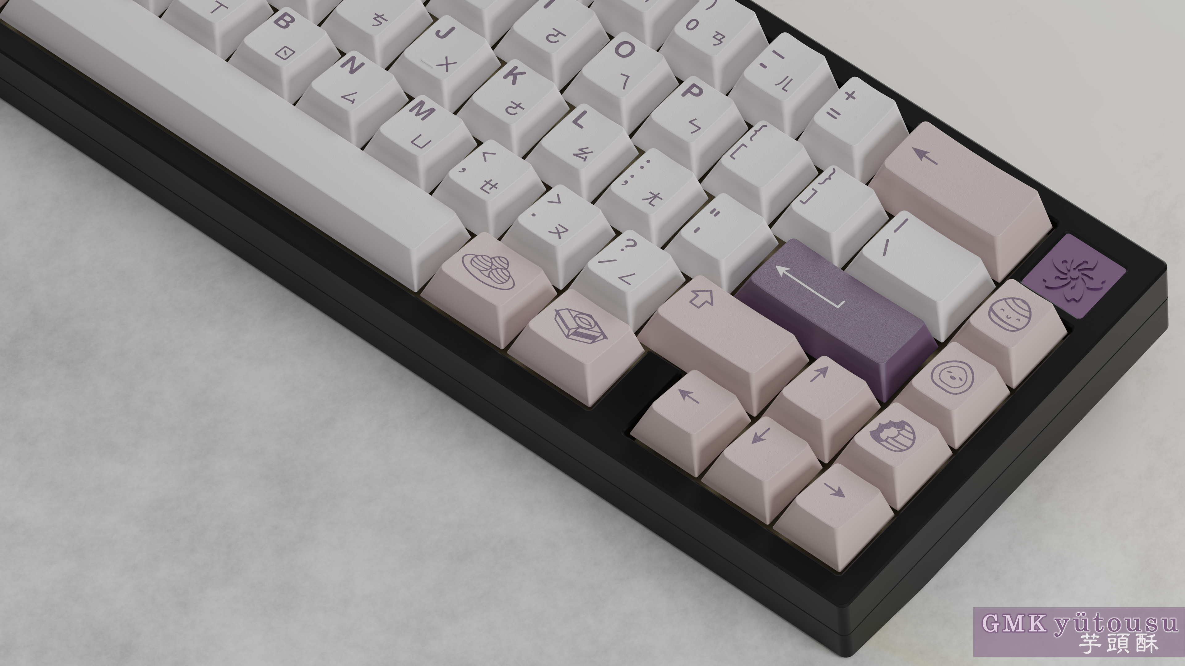 (Pre Order) GMK Yütousu