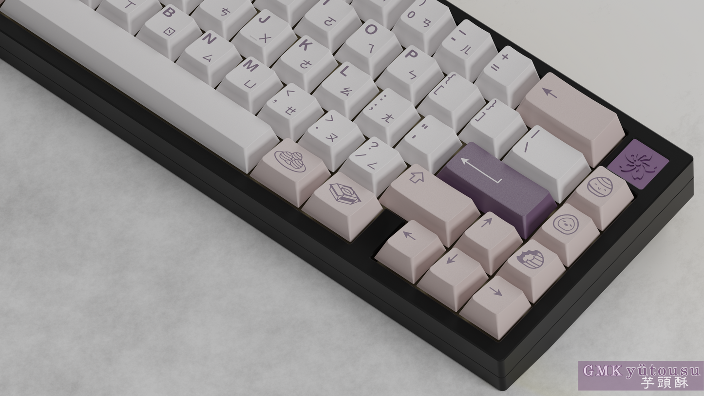 
                  
                    (In Stock) Hibi x GMK Yütousu
                  
                