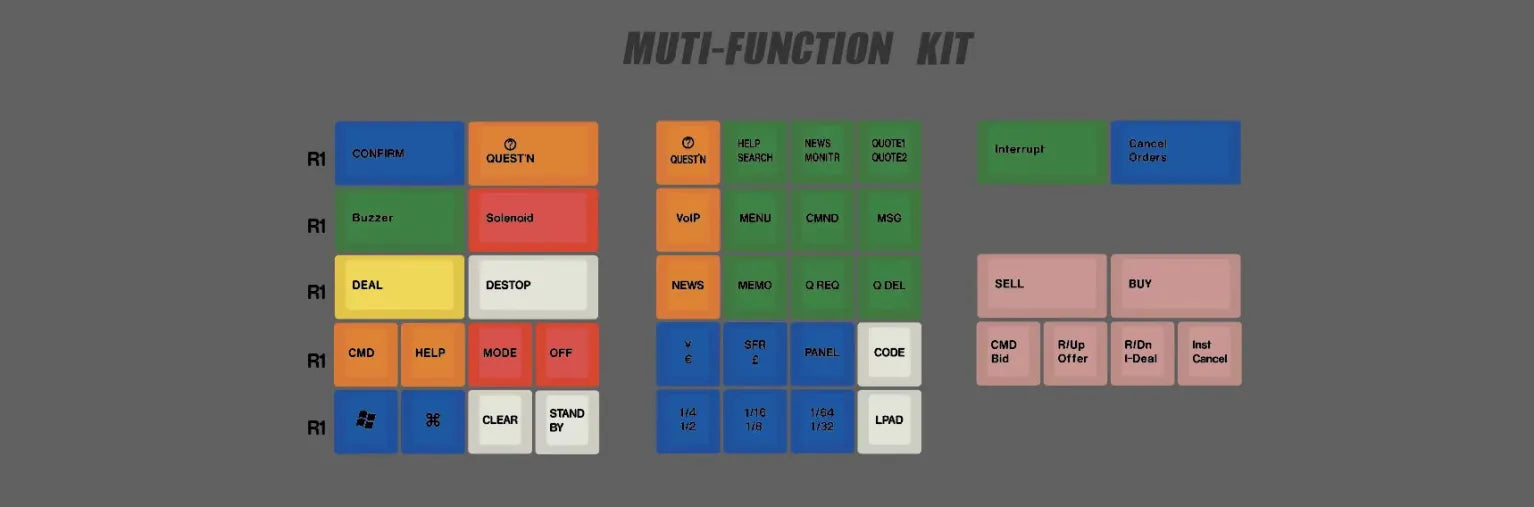 (Group Buy) VS06 Keyboard Kit Addons