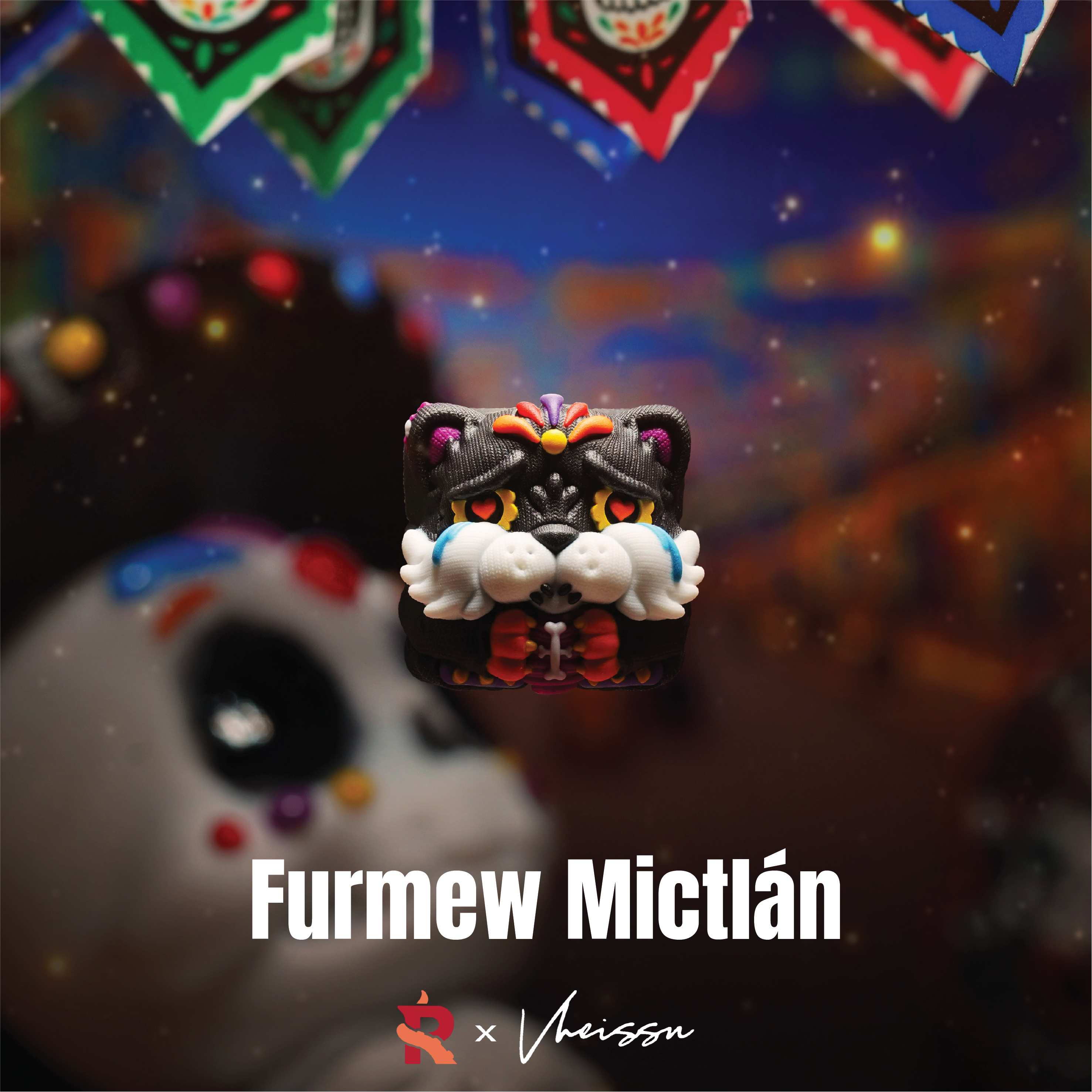 (Group Buy) KrakenRebels Abandoned Pets Artisans