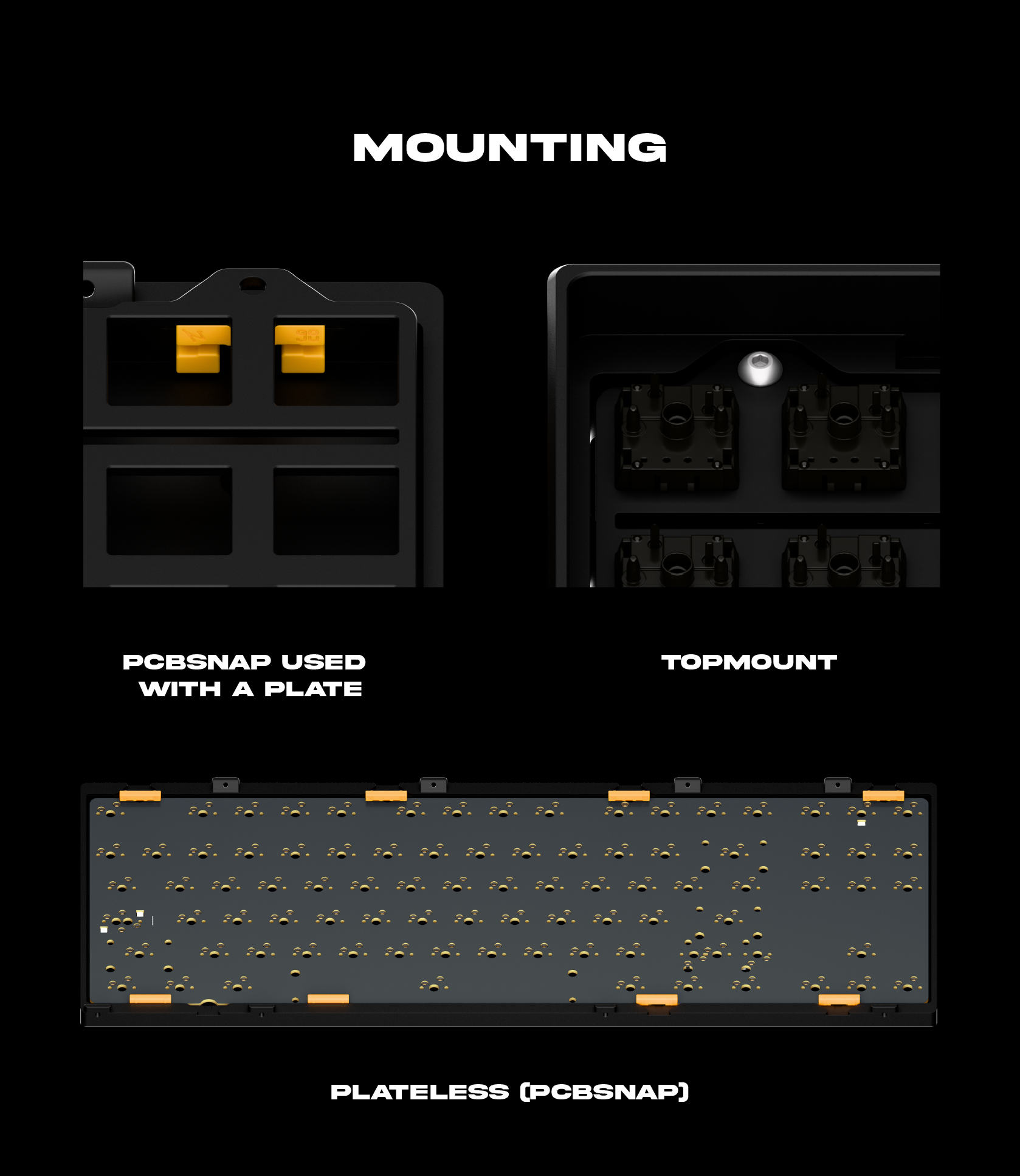 (Coming Soon) Nuxros +84 TKL Keyboard Kit
