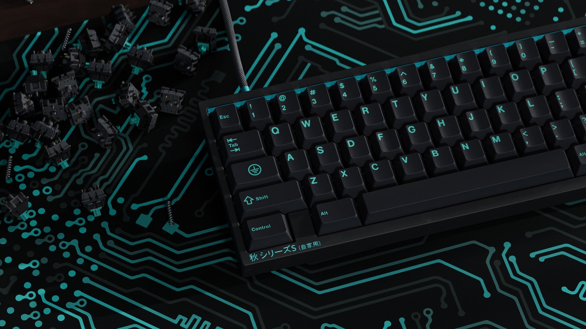 (In Stock) GMK Electric Keyset