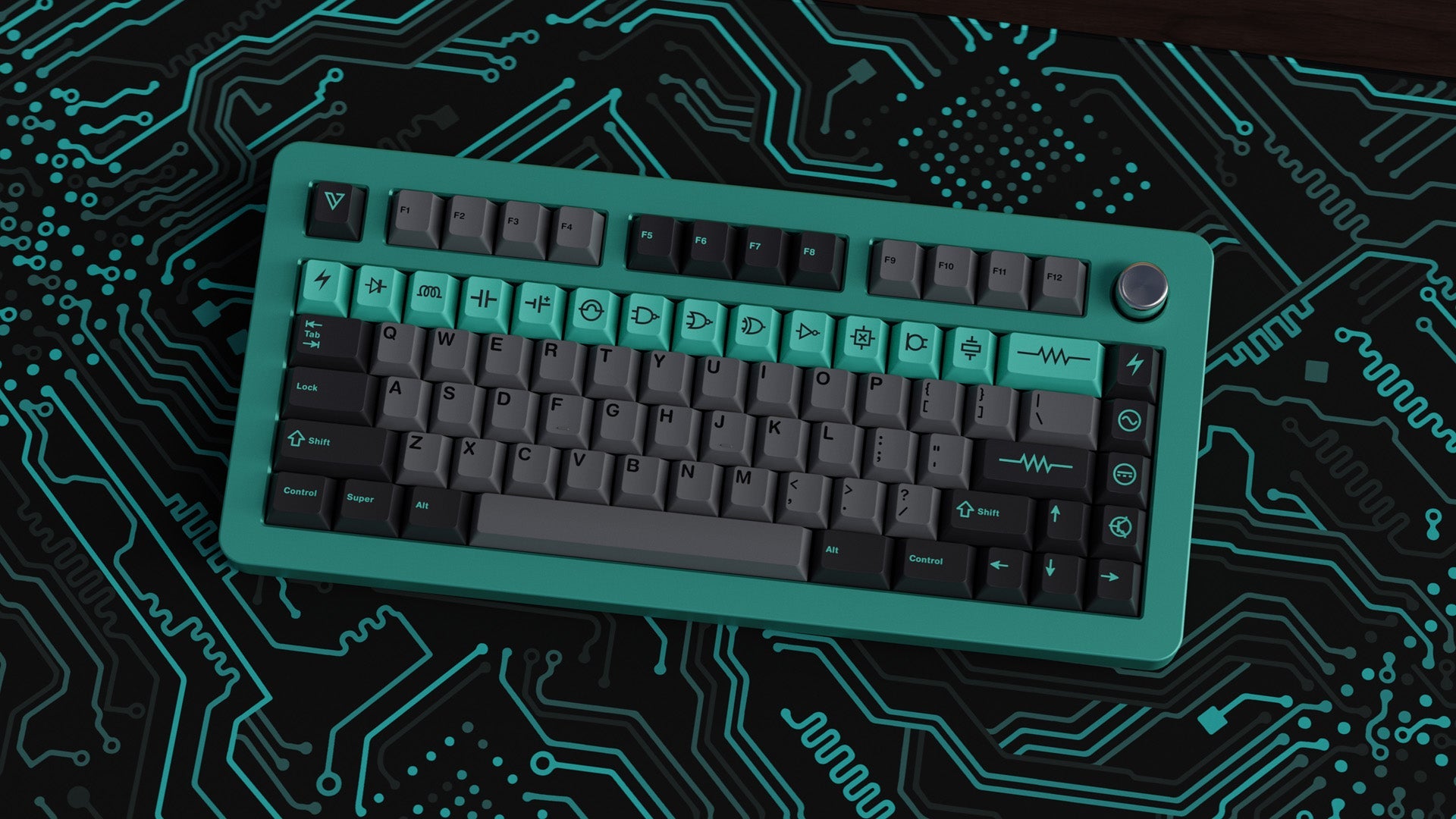 (In Stock) GMK Electric Keyset