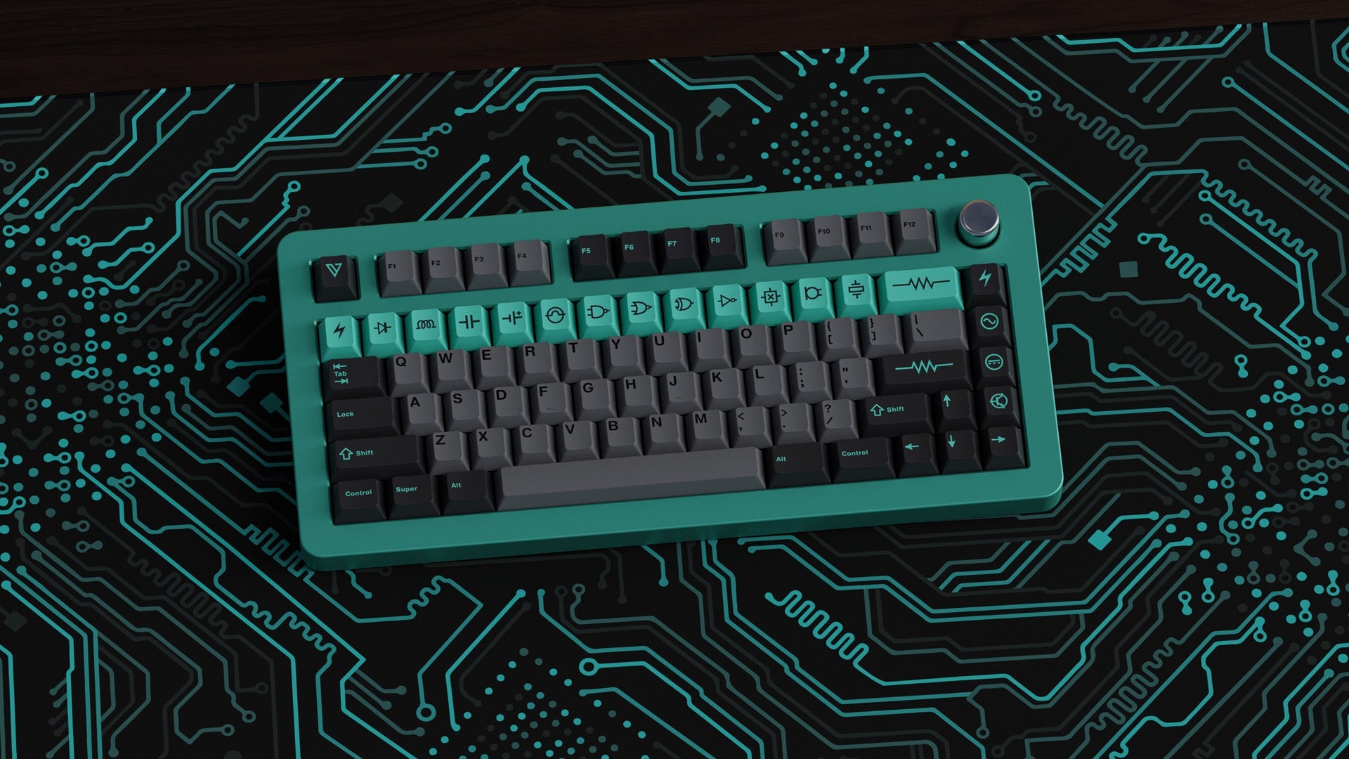 (In Stock) GMK Electric Keyset