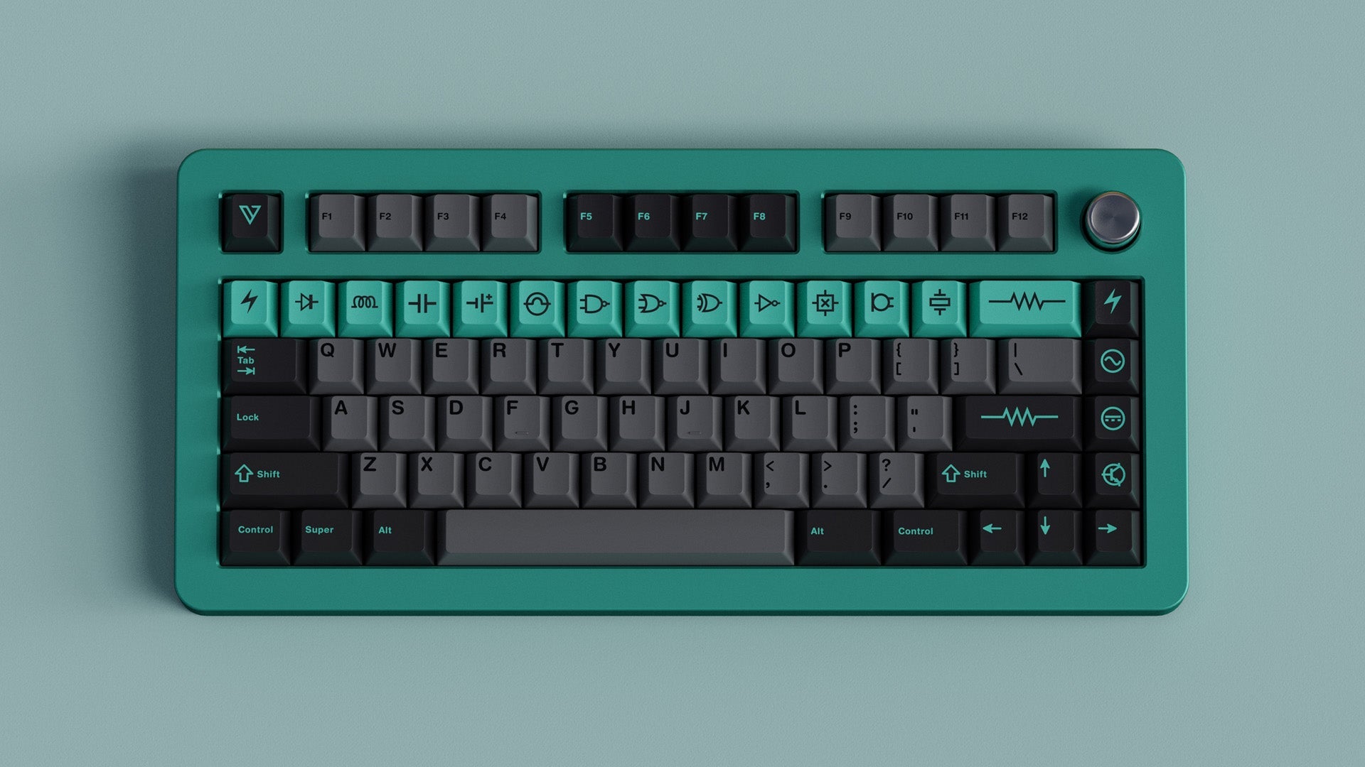 (In Stock) GMK Electric Keyset