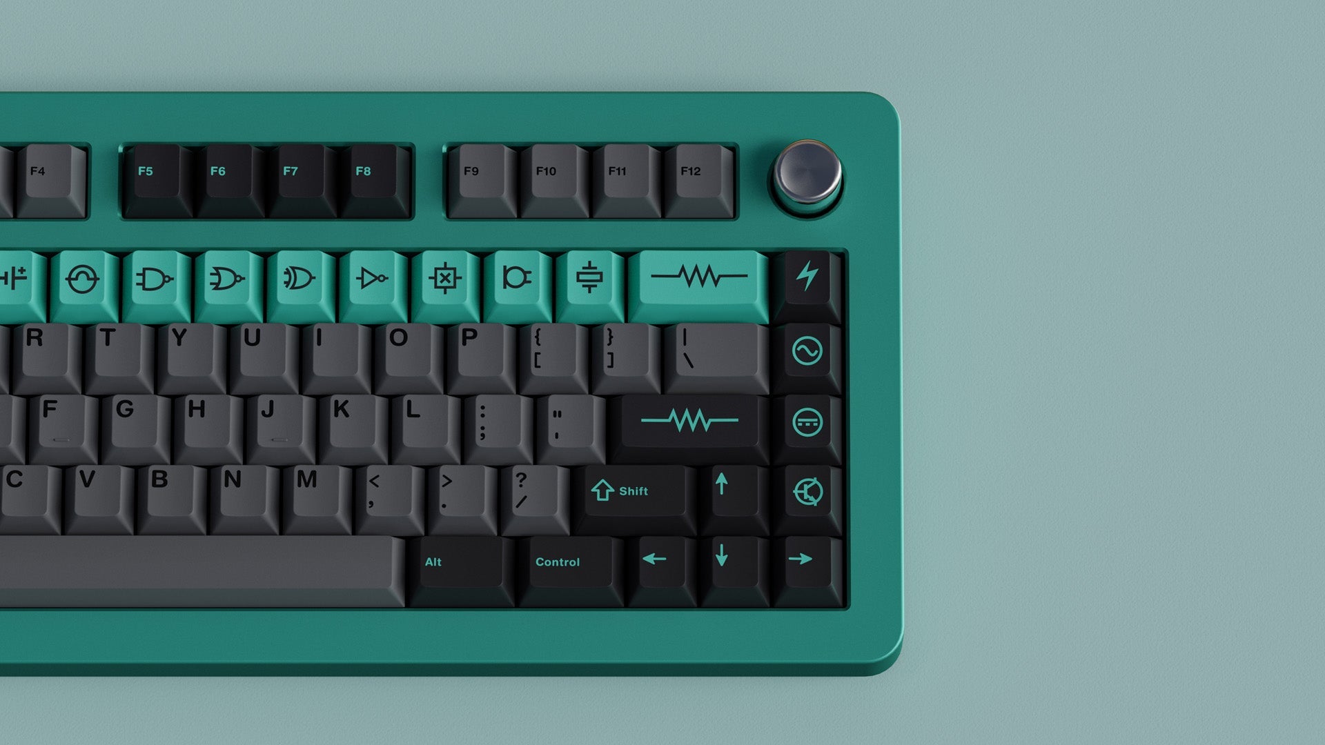 (In Stock) GMK Electric Keyset