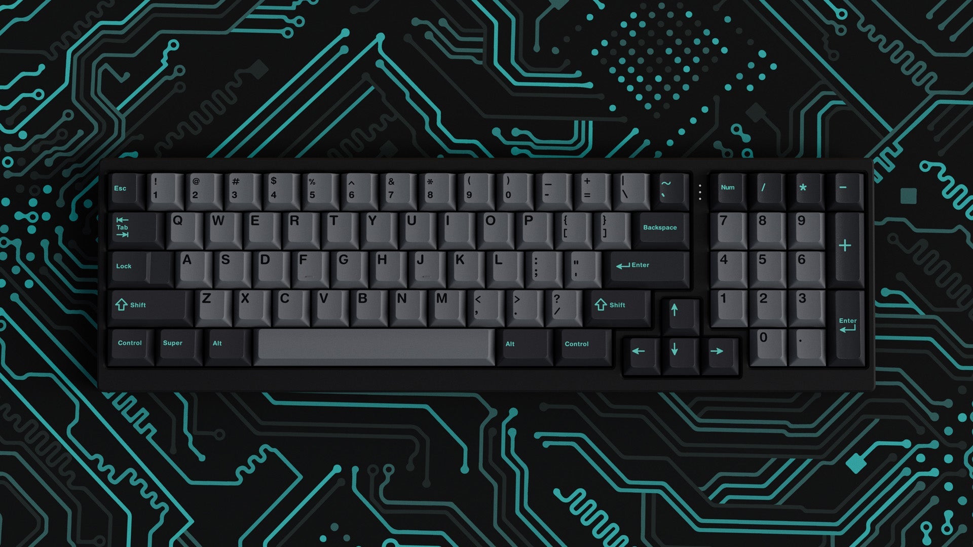 (In Stock) GMK Electric Keyset