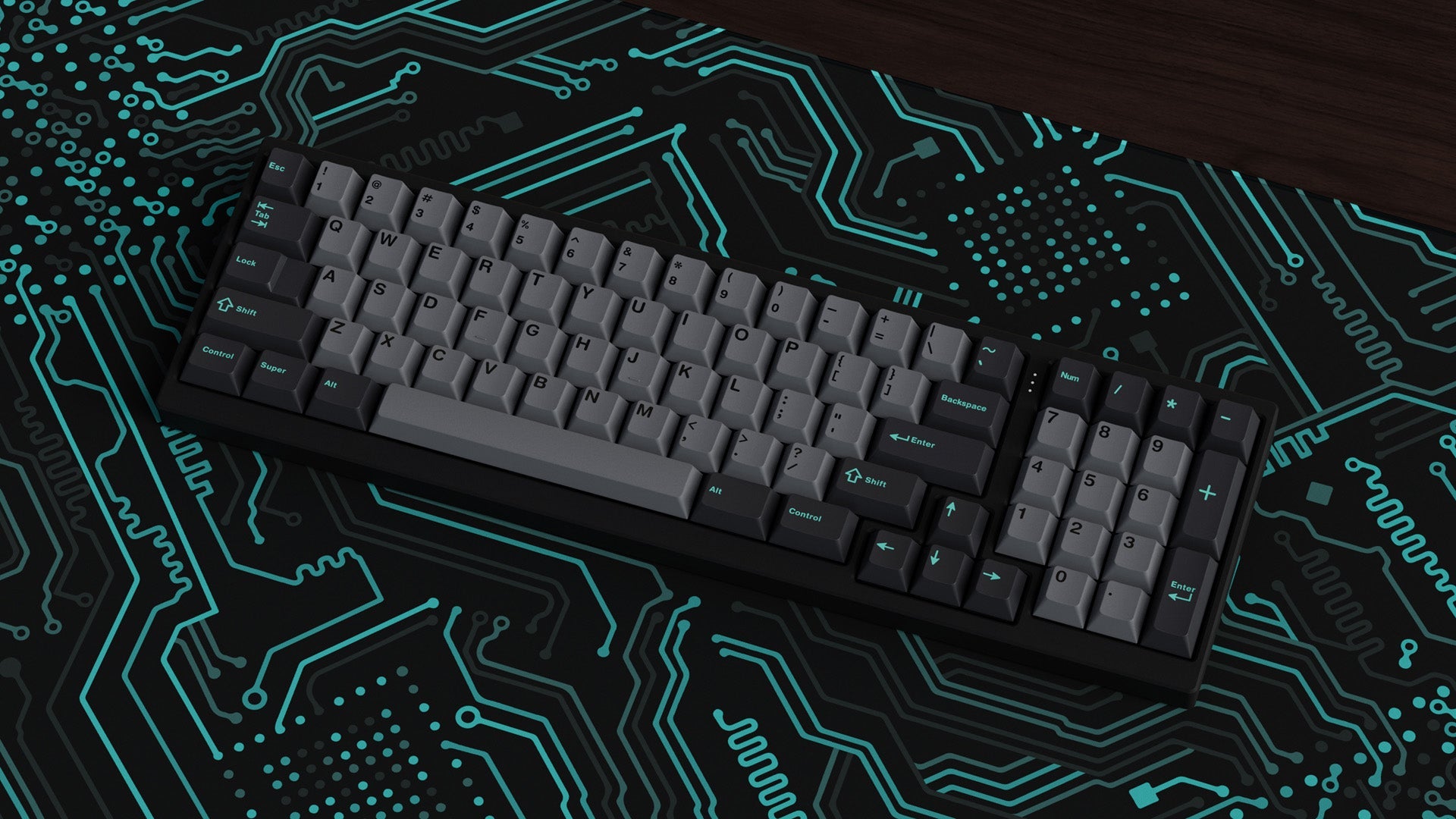 (In Stock) GMK Electric Keyset