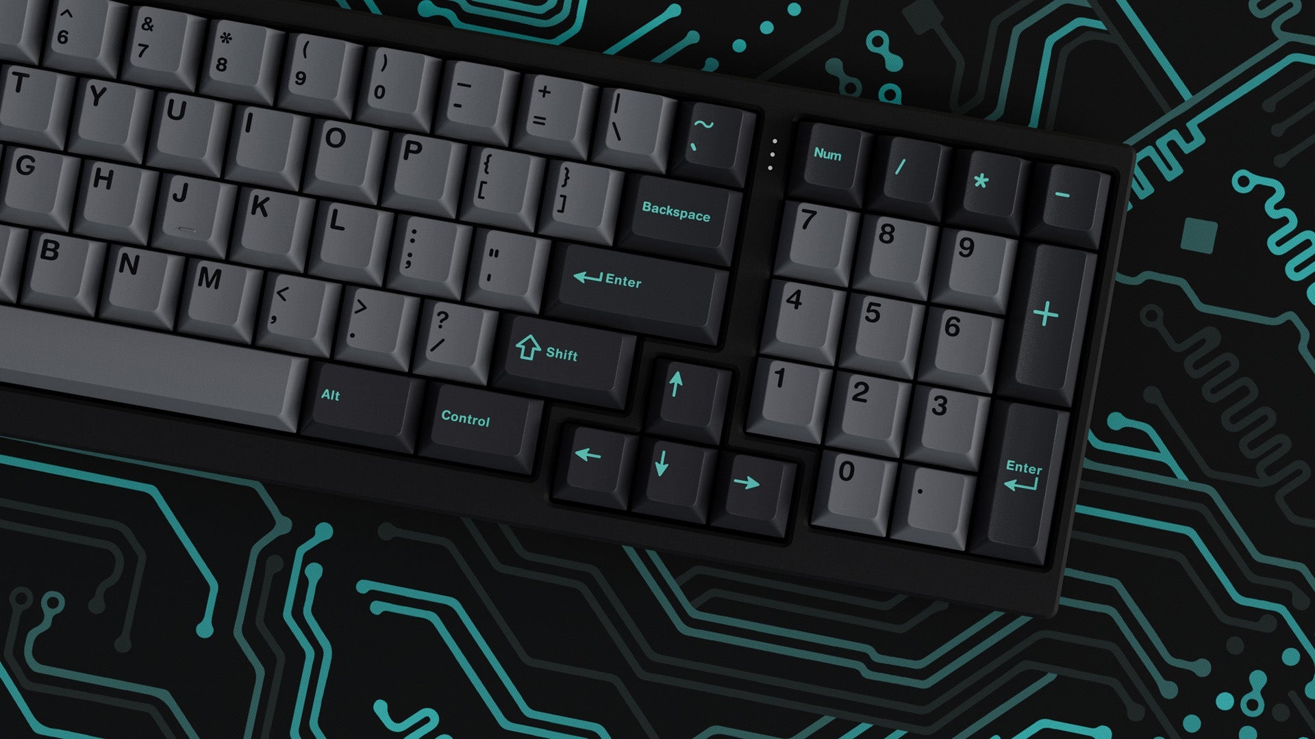 (In Stock) GMK Electric Keyset