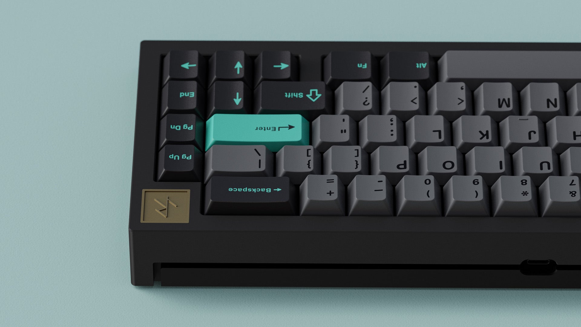 (In Stock) GMK Electric Keyset