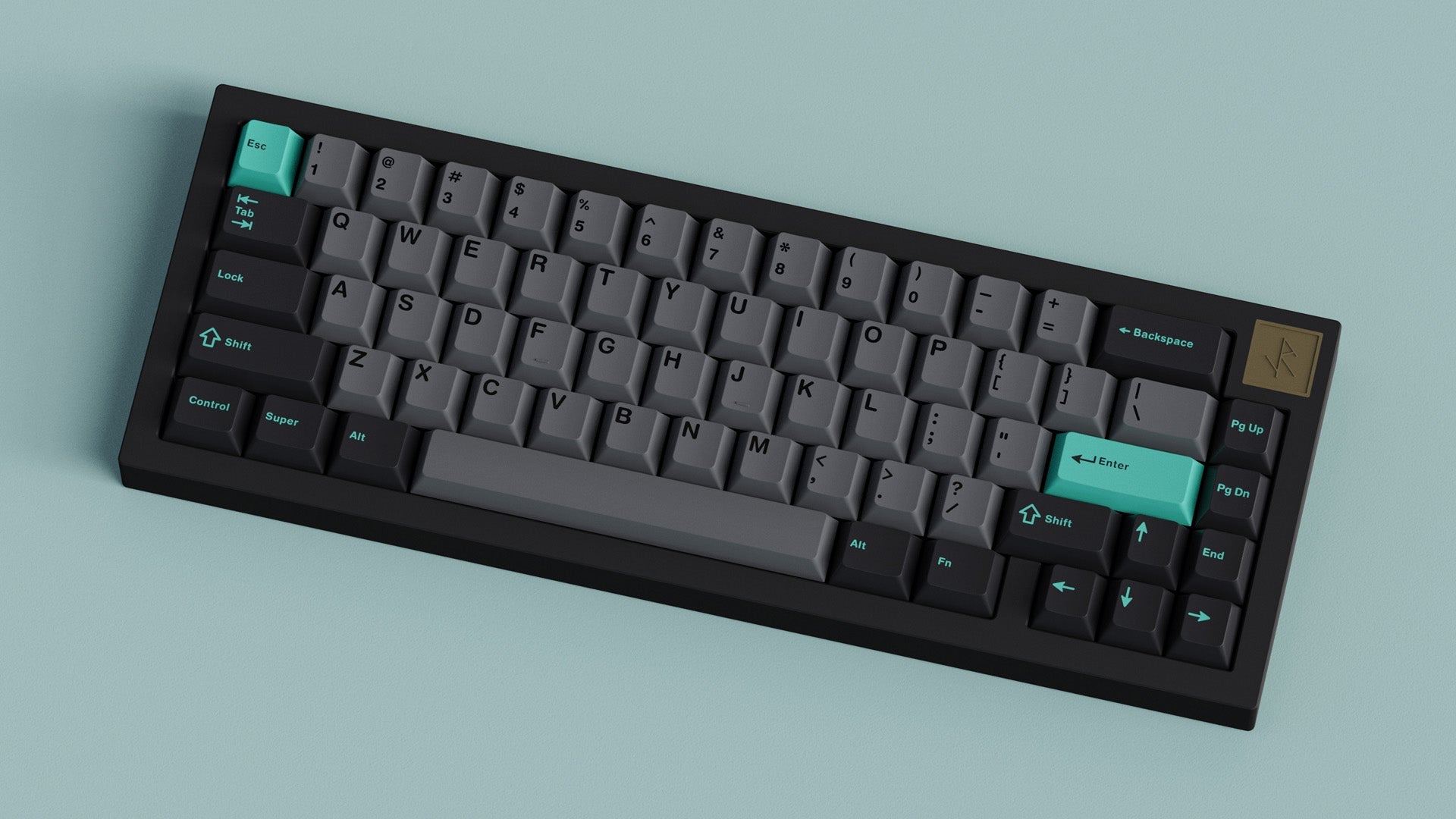 (In Stock) GMK Electric Keyset