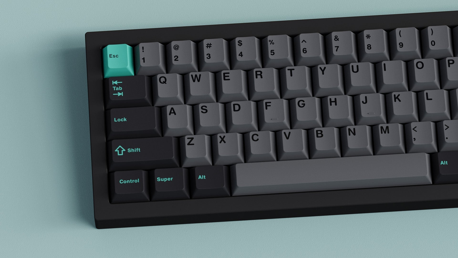 (In Stock) GMK Electric Keyset