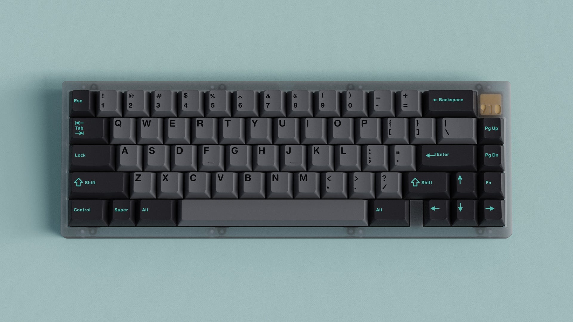 (In Stock) GMK Electric Keyset