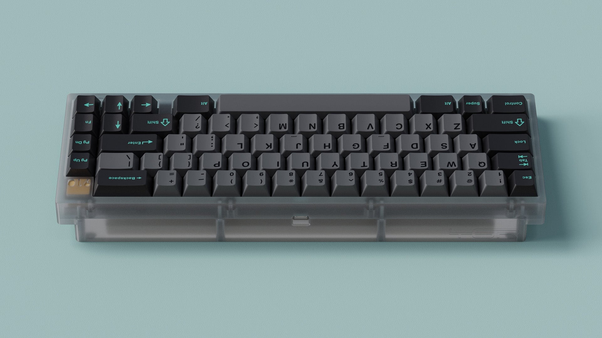 (In Stock) GMK Electric Keyset