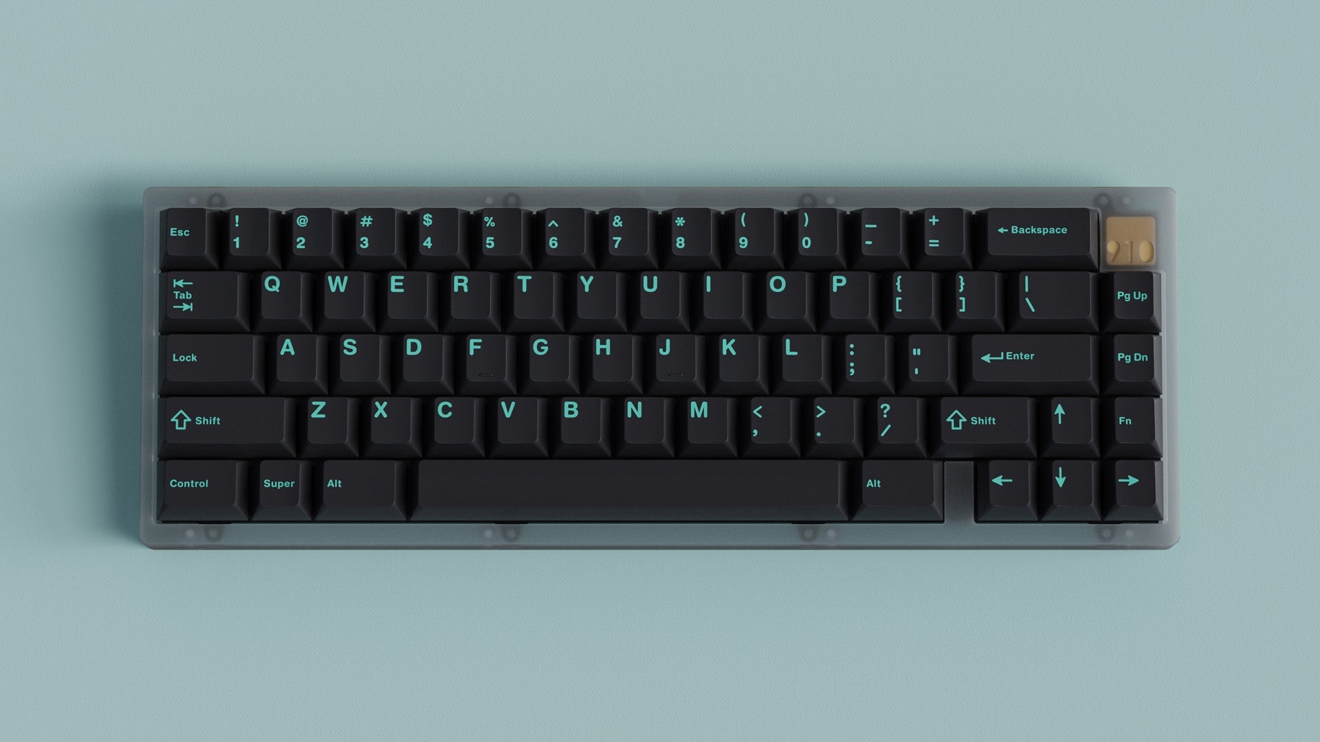 (In Stock) GMK Electric Keyset