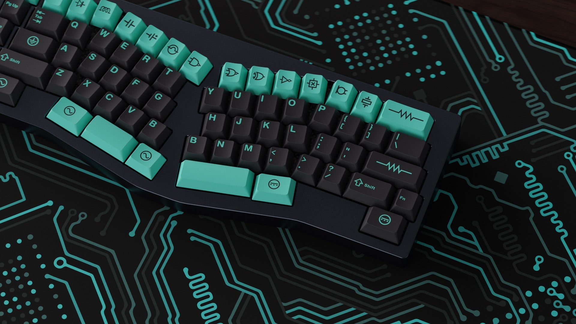 (In Stock) GMK Electric Keyset