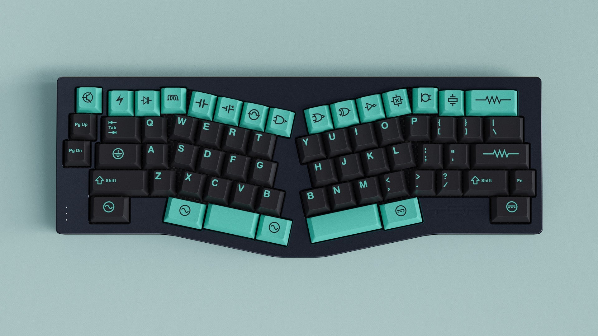 (In Stock) GMK Electric Keyset