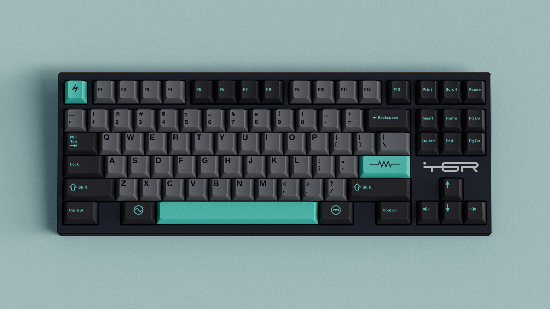 (In Stock) GMK Electric Keyset