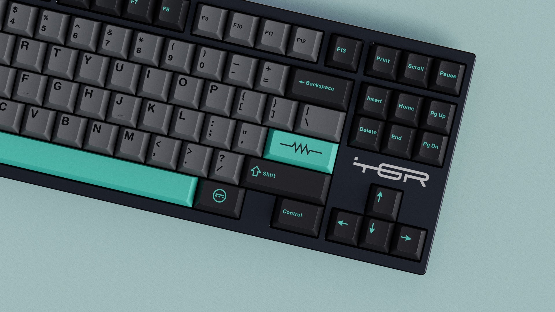 (In Stock) GMK Electric Keyset