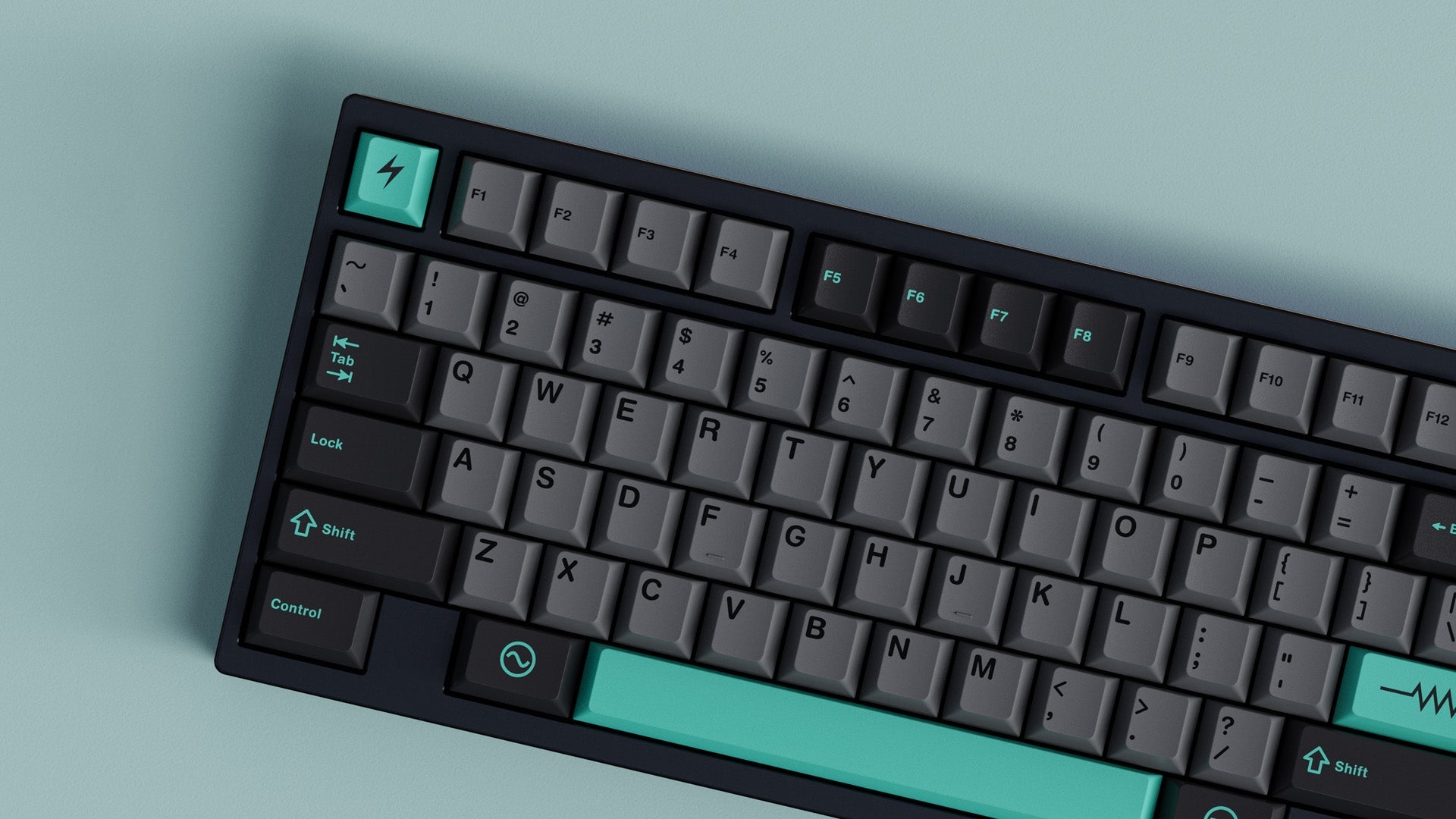 (In Stock) GMK Electric Keyset