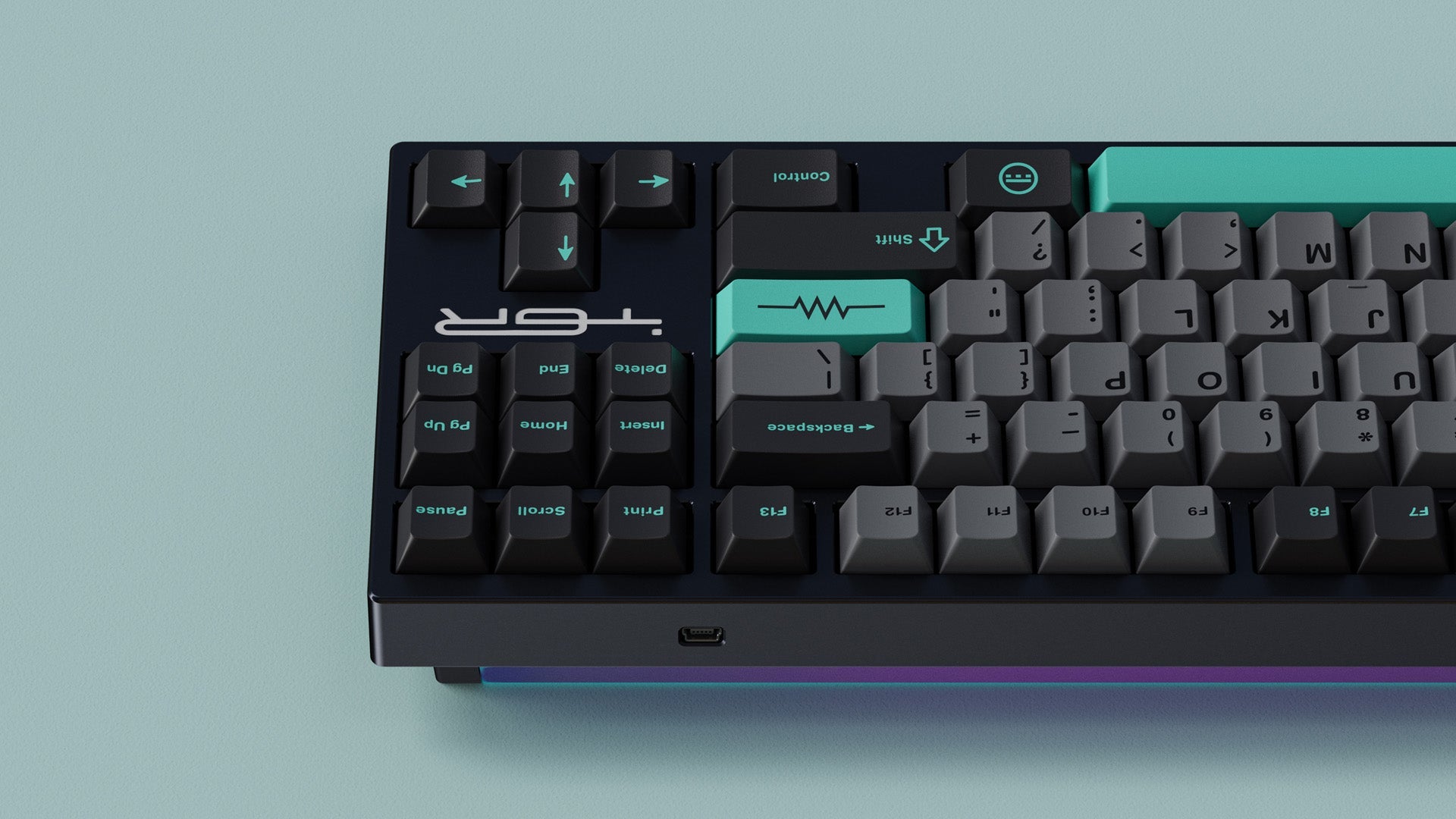 (In Stock) GMK Electric Keyset