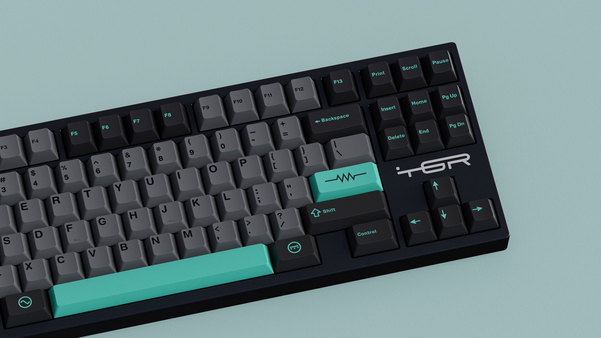 (In Stock) GMK Electric Keyset