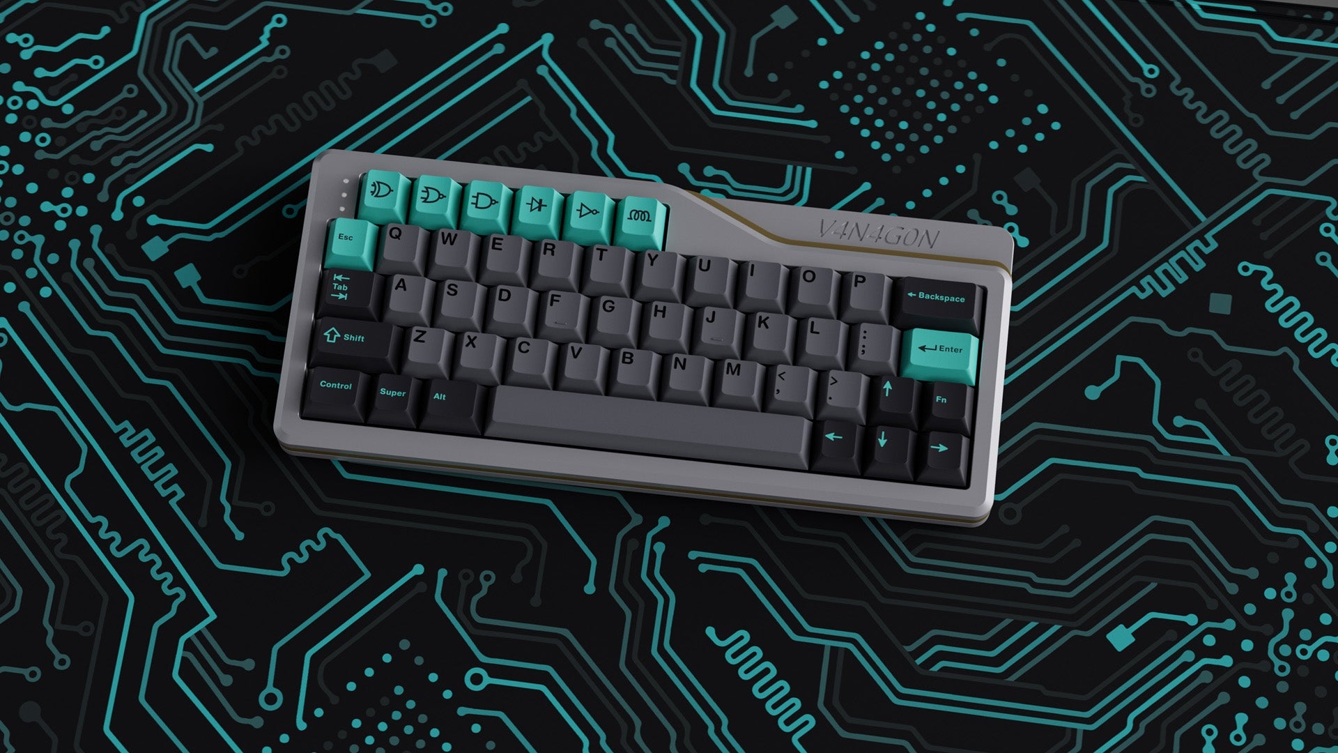 (In Stock) GMK Electric Keyset