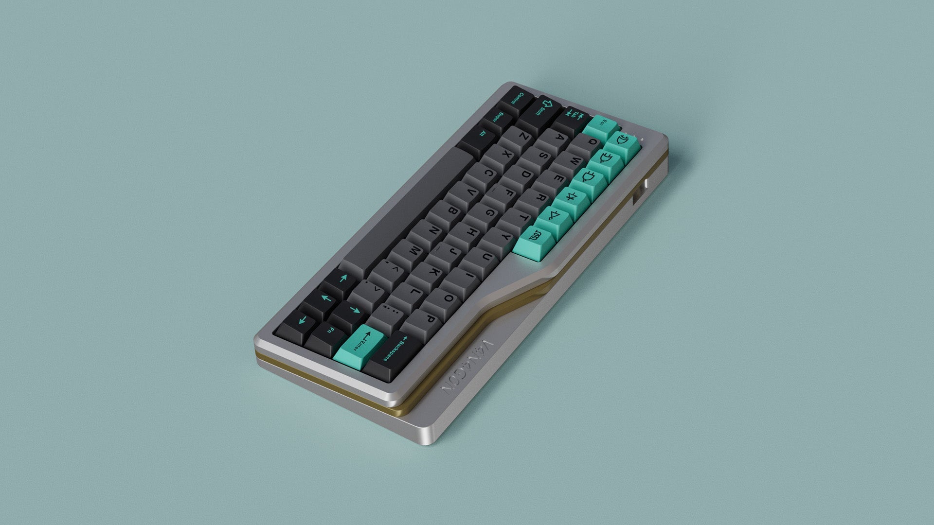 (In Stock) GMK Electric Keyset