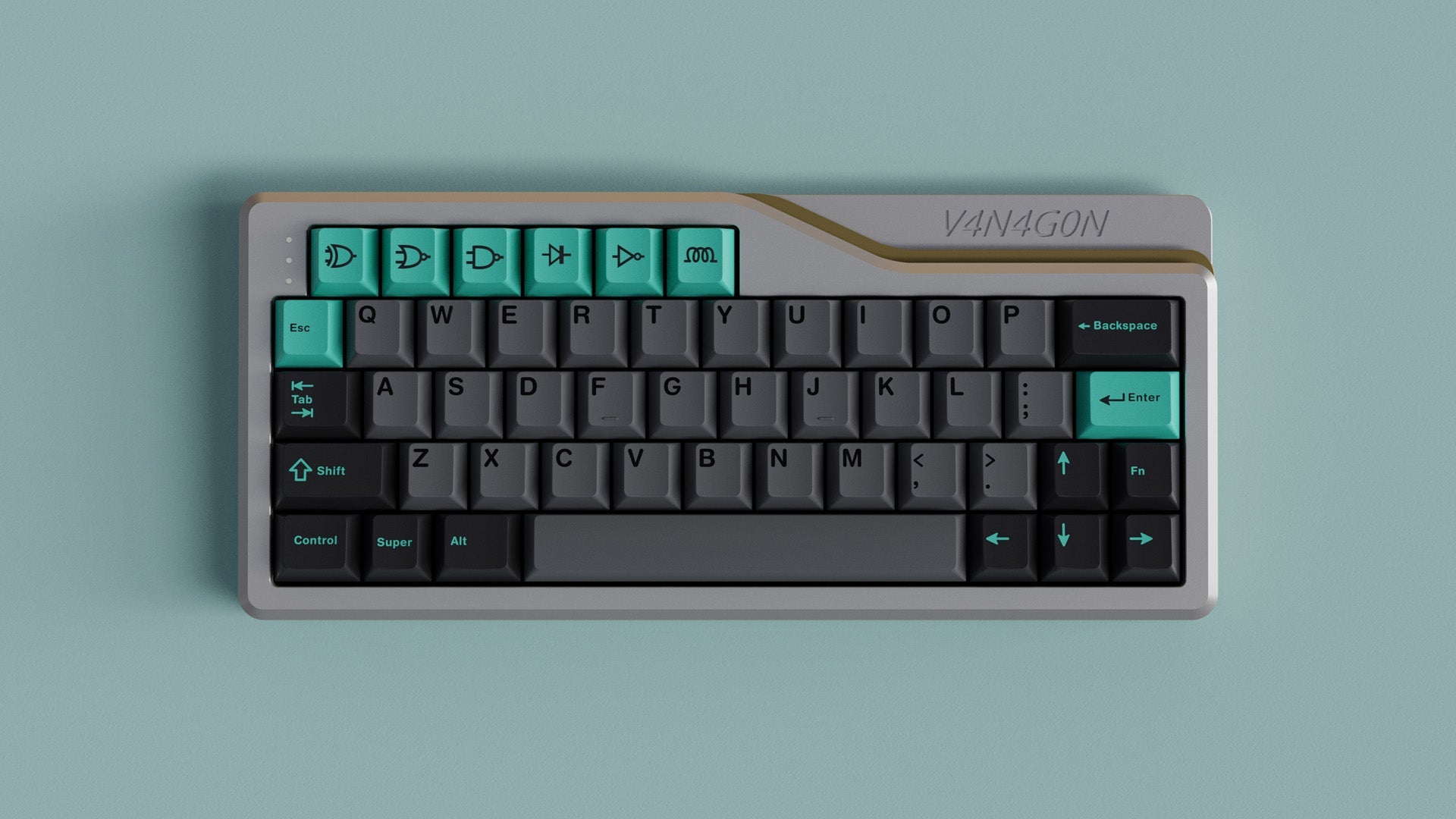 (In Stock) GMK Electric Keyset