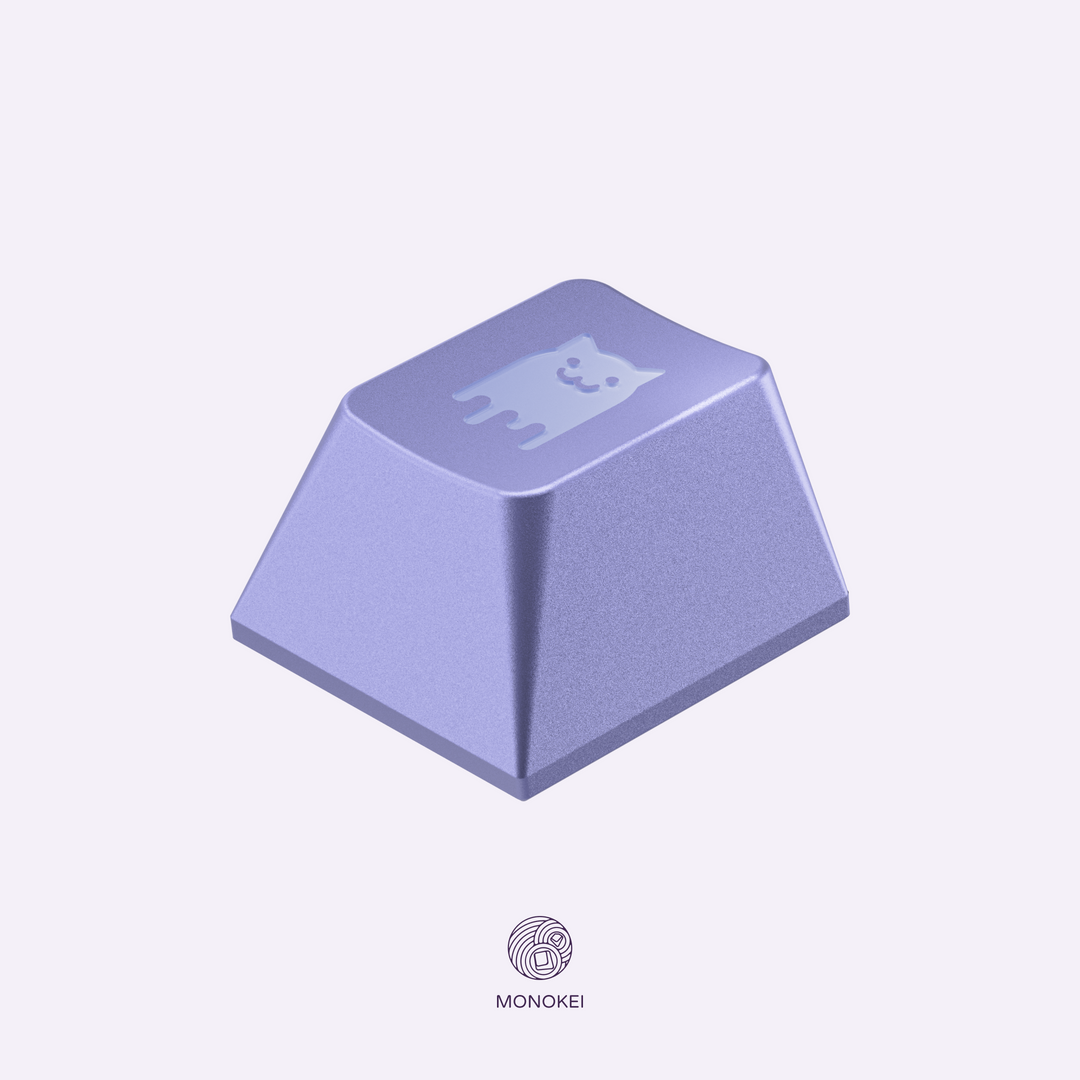 (In Stock) GMK Purple-ish Keyset