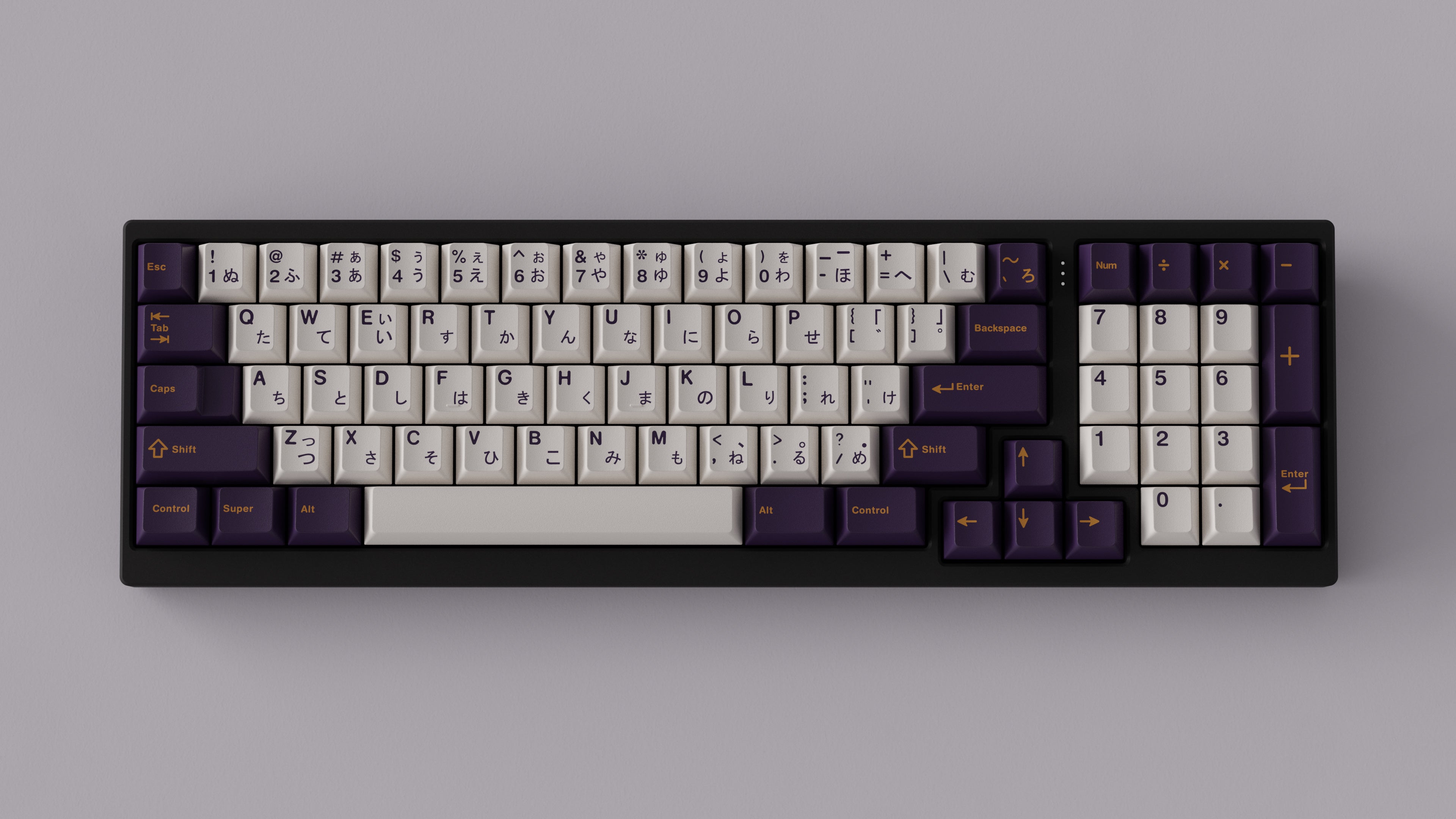 (In Stock) GMK Tako Keyset