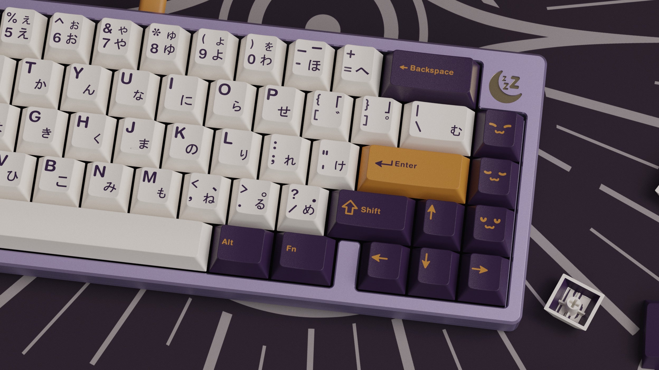 (In Stock) GMK Tako Keyset