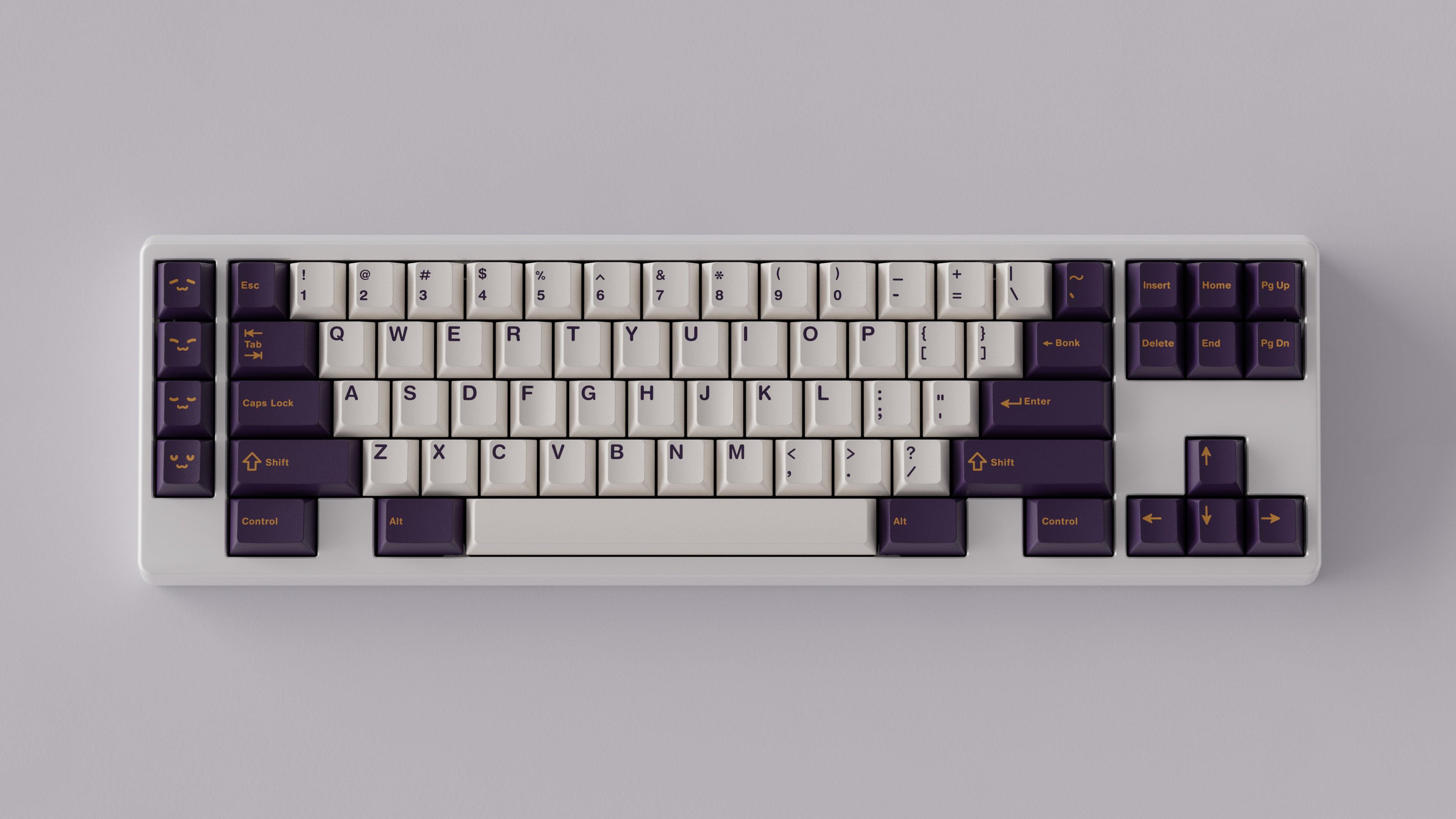 (In Stock) GMK Tako Keyset