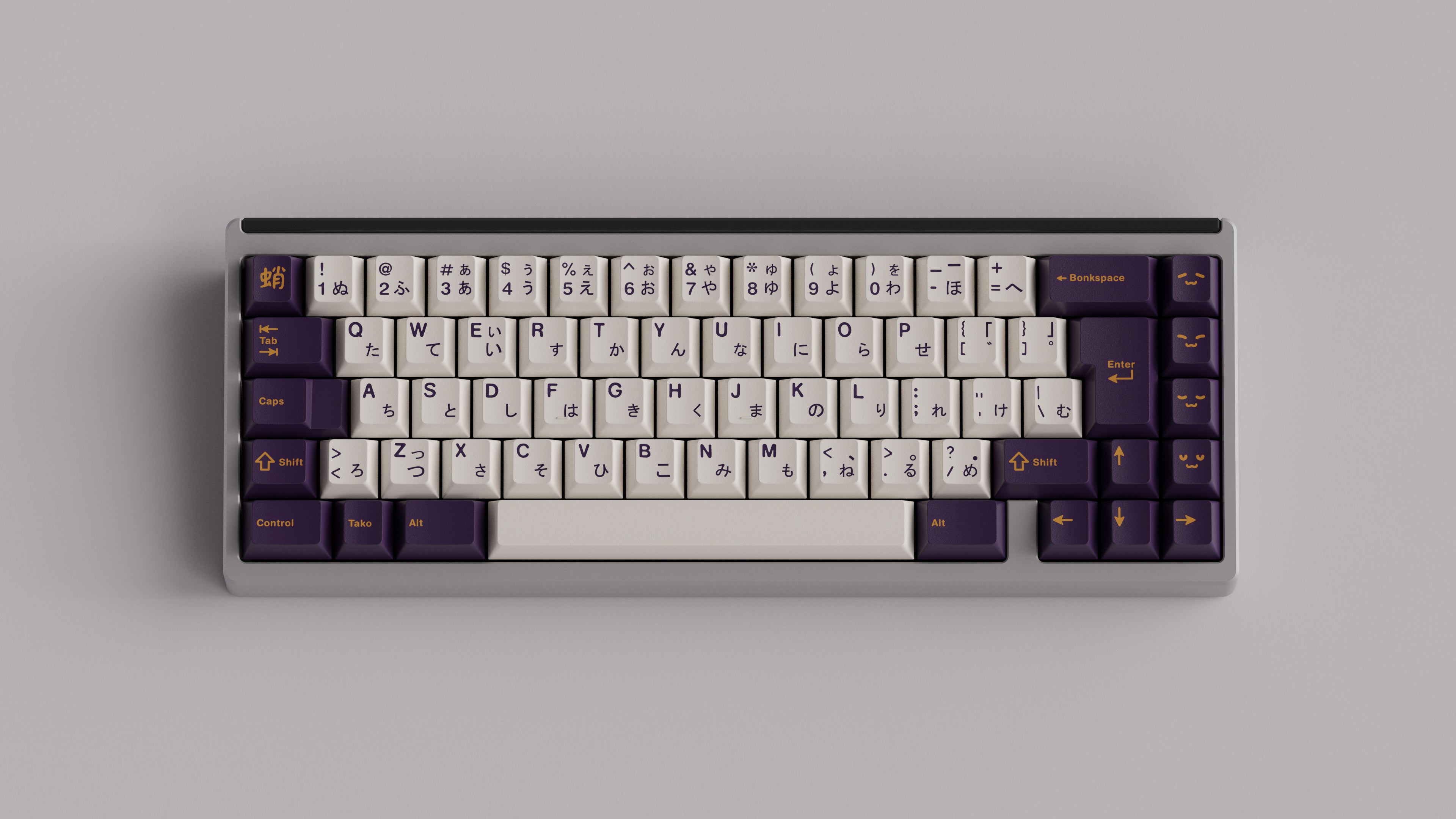 (In Stock) GMK Tako Keyset