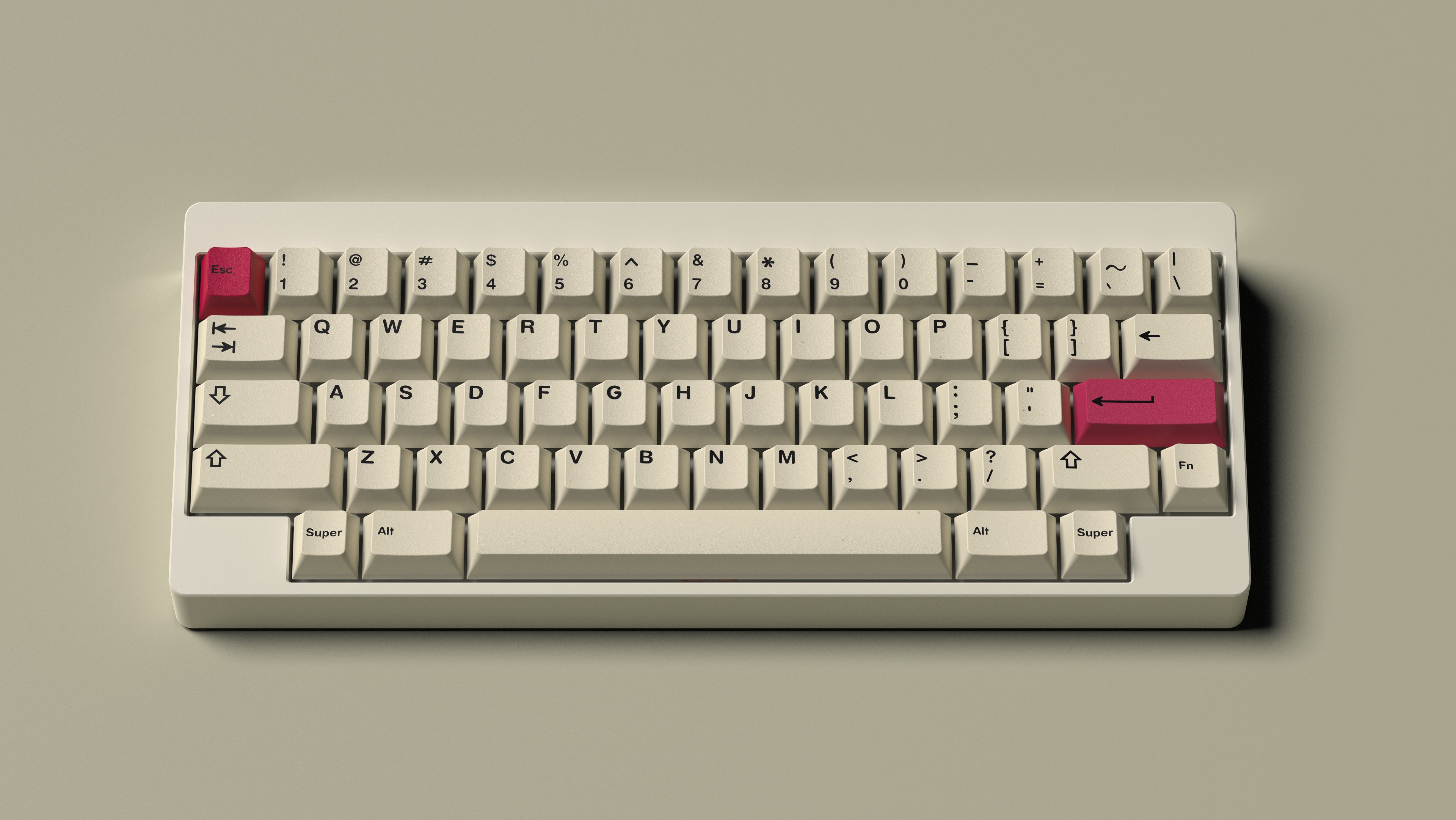 (In Stock) GMK Art Keyset