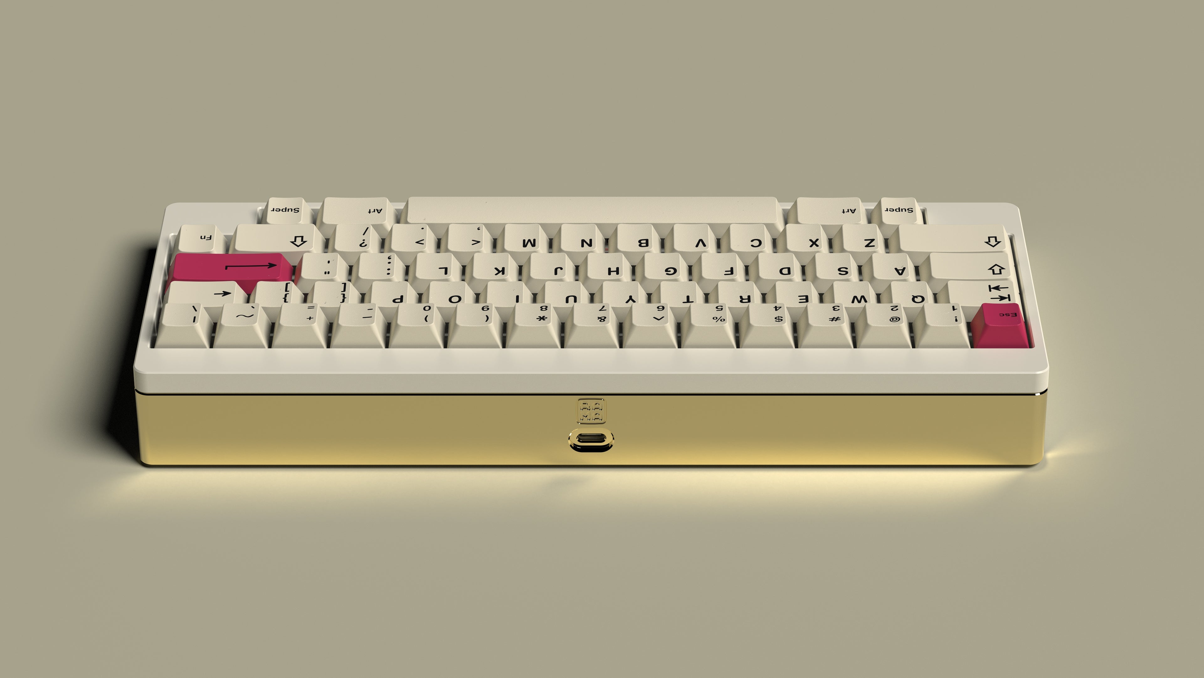 (In Stock) GMK Art Keyset