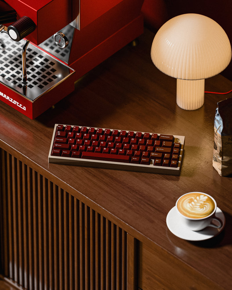 (Coming Soon) GMK CYL Cherry Love