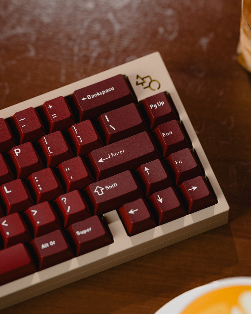 (Coming Soon) GMK CYL Cherry Love