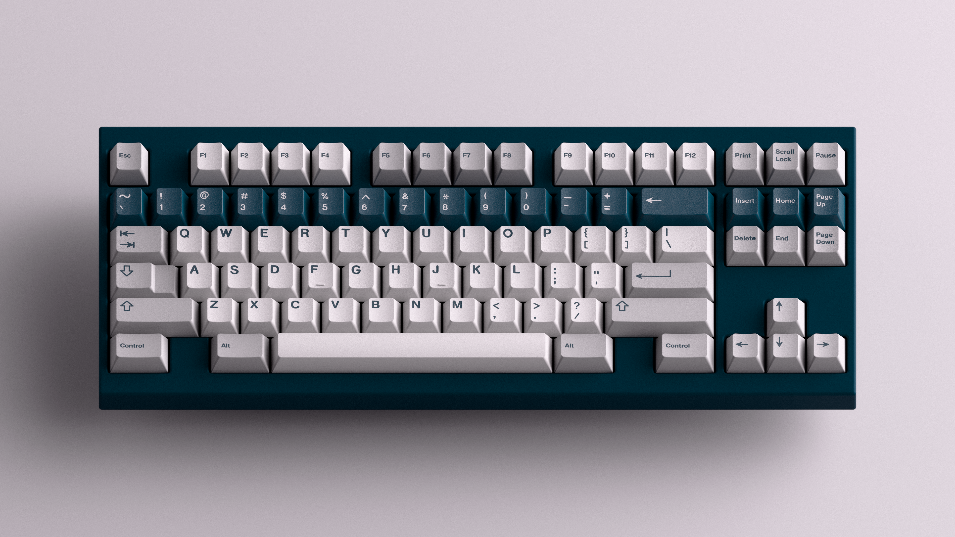 (Coming Soon) GMK CYL Prussian Alert