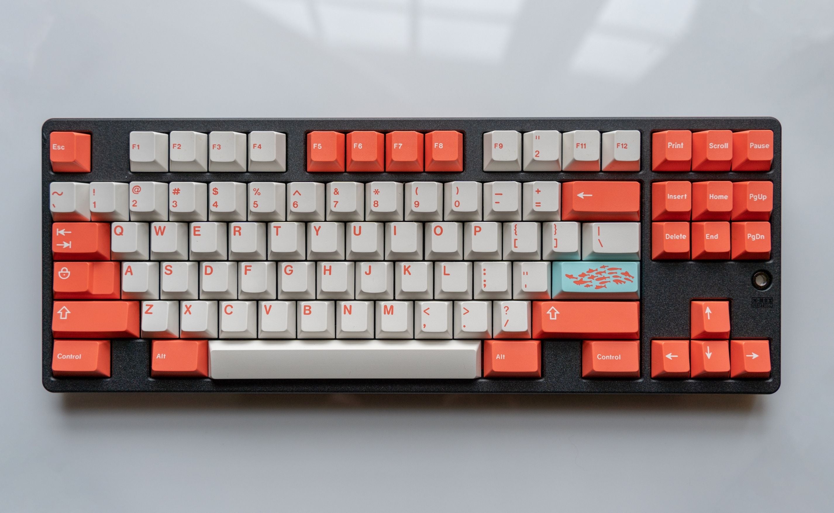 (In Stock) GMK Coral R2 Keyset