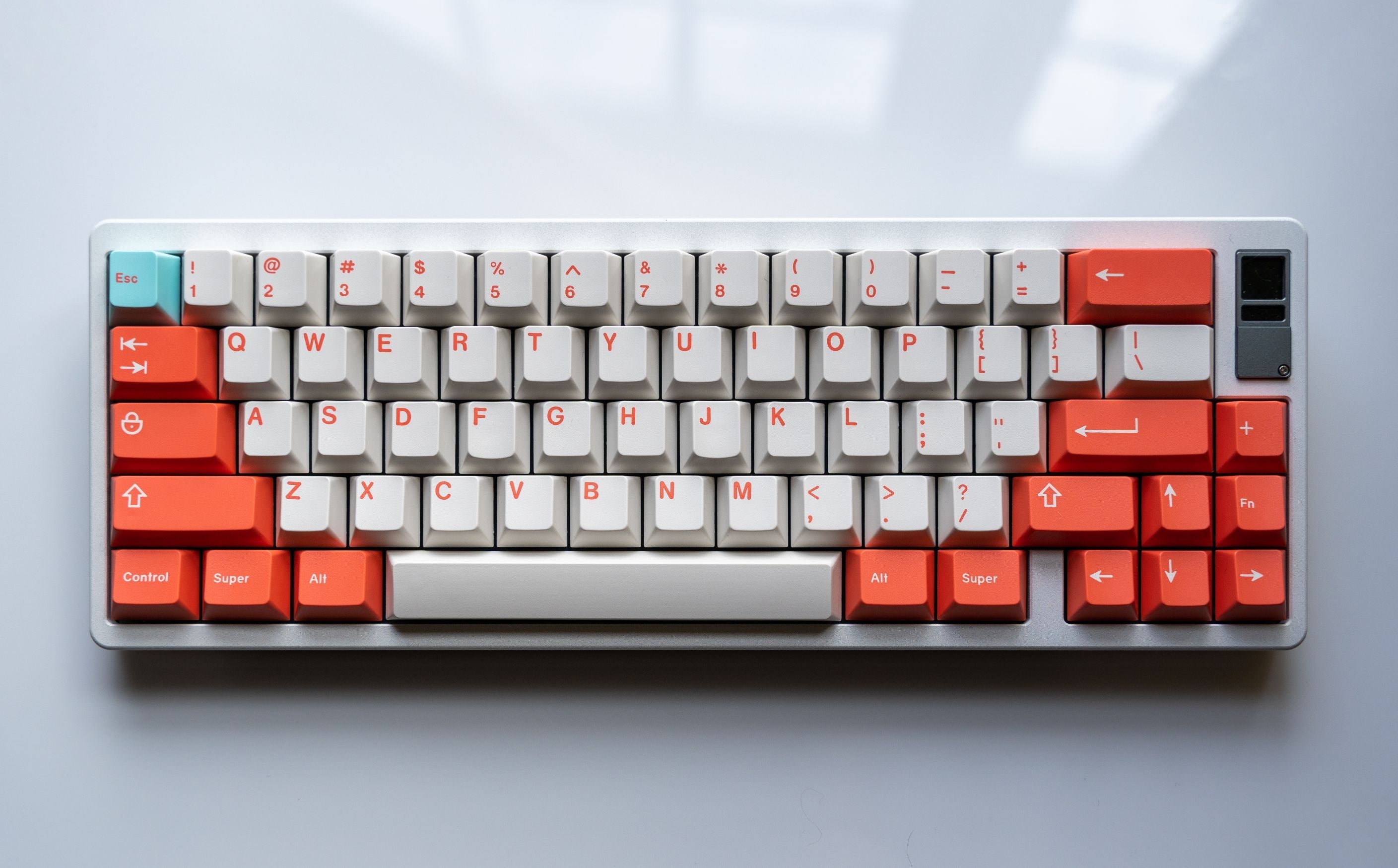 (In Stock) GMK Coral R2 Keyset