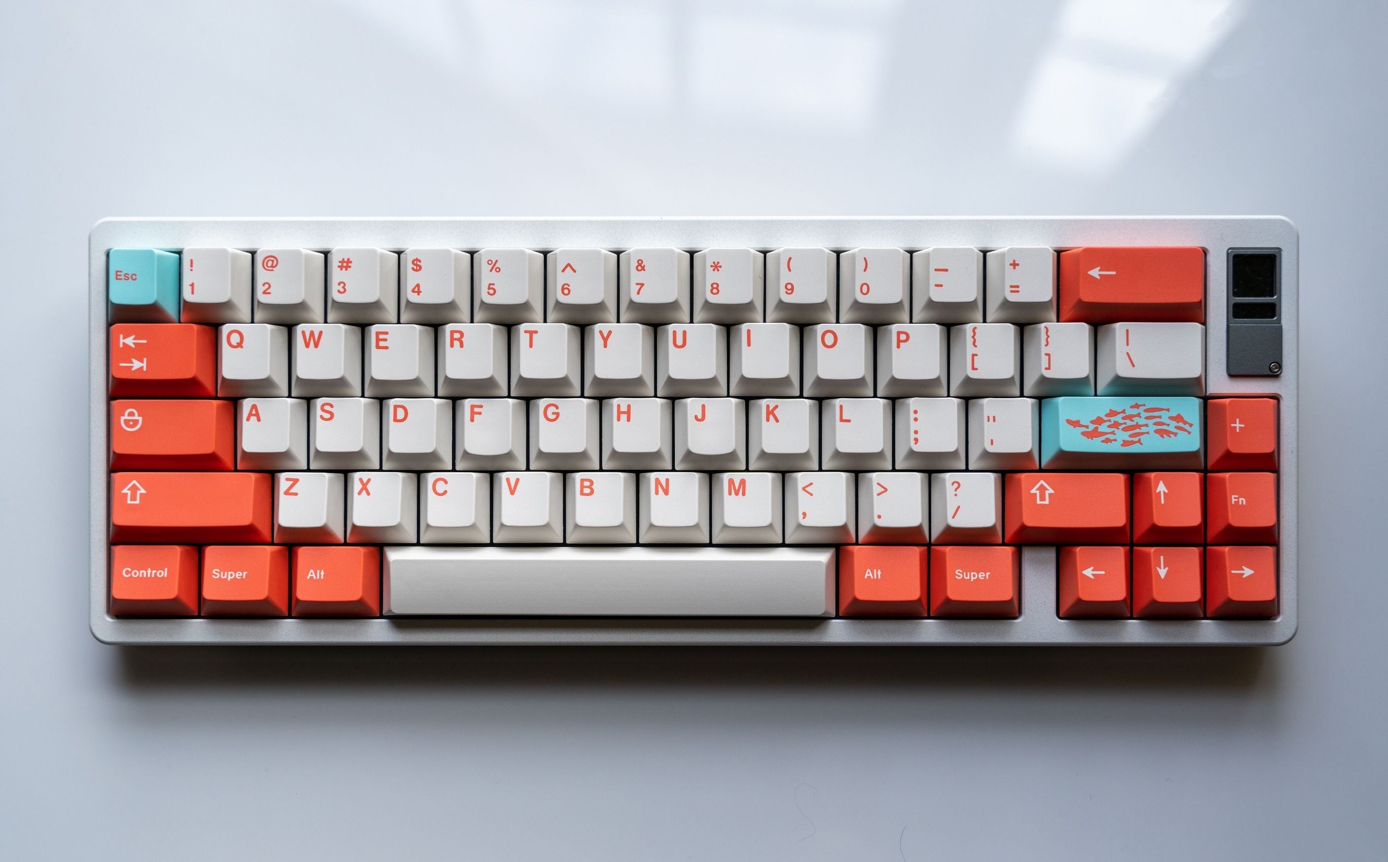 (In Stock) GMK Coral R2 Keyset