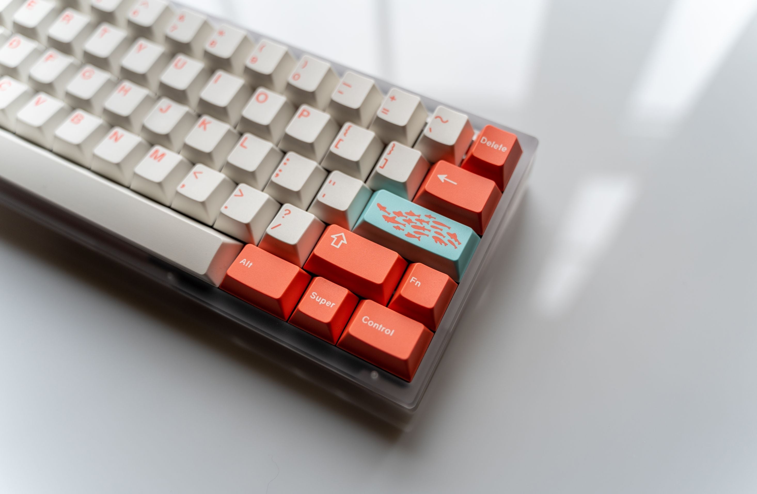 (In Stock) GMK Coral R2 Keyset