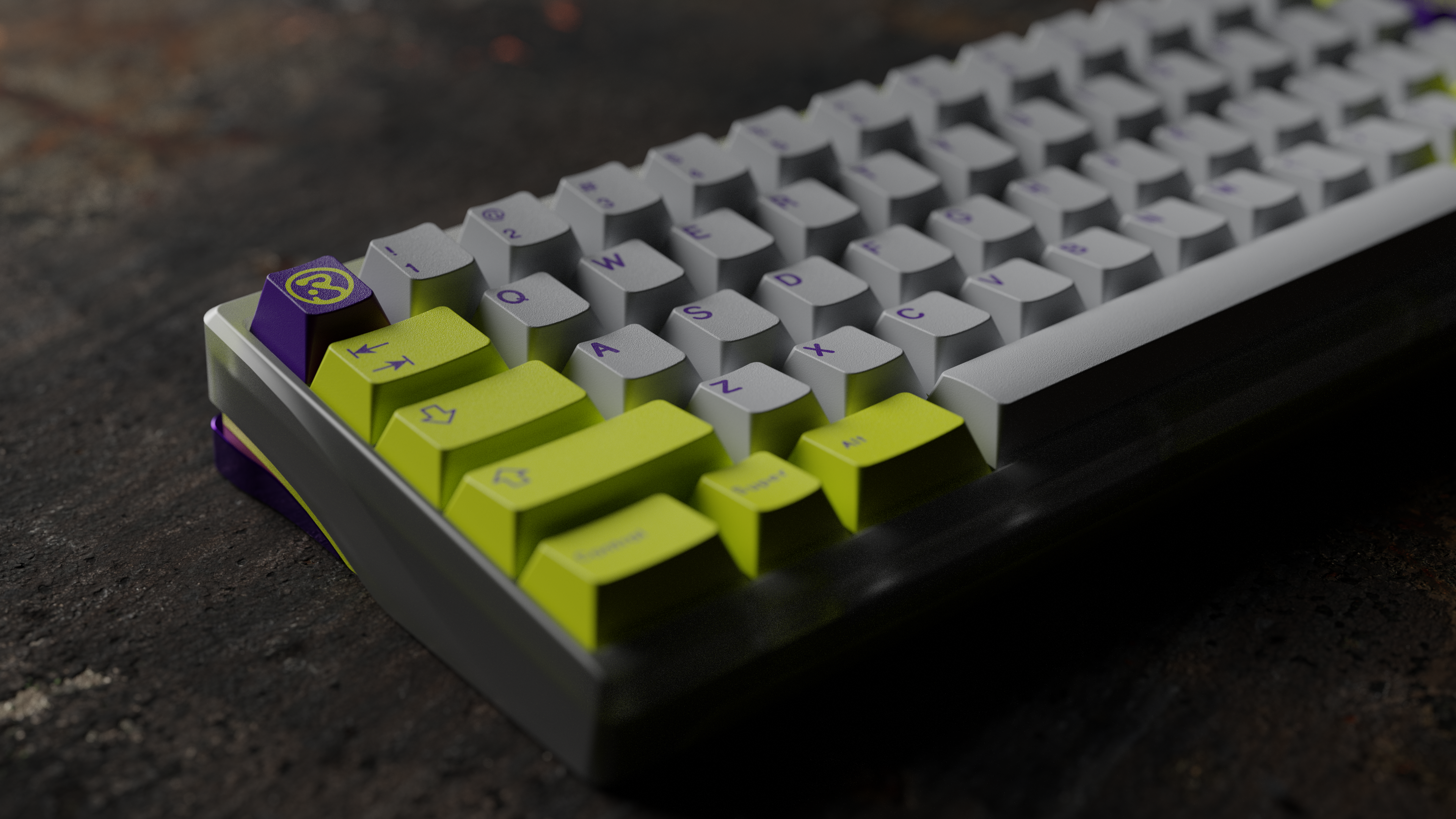 (Group Buy) GMK Nerve