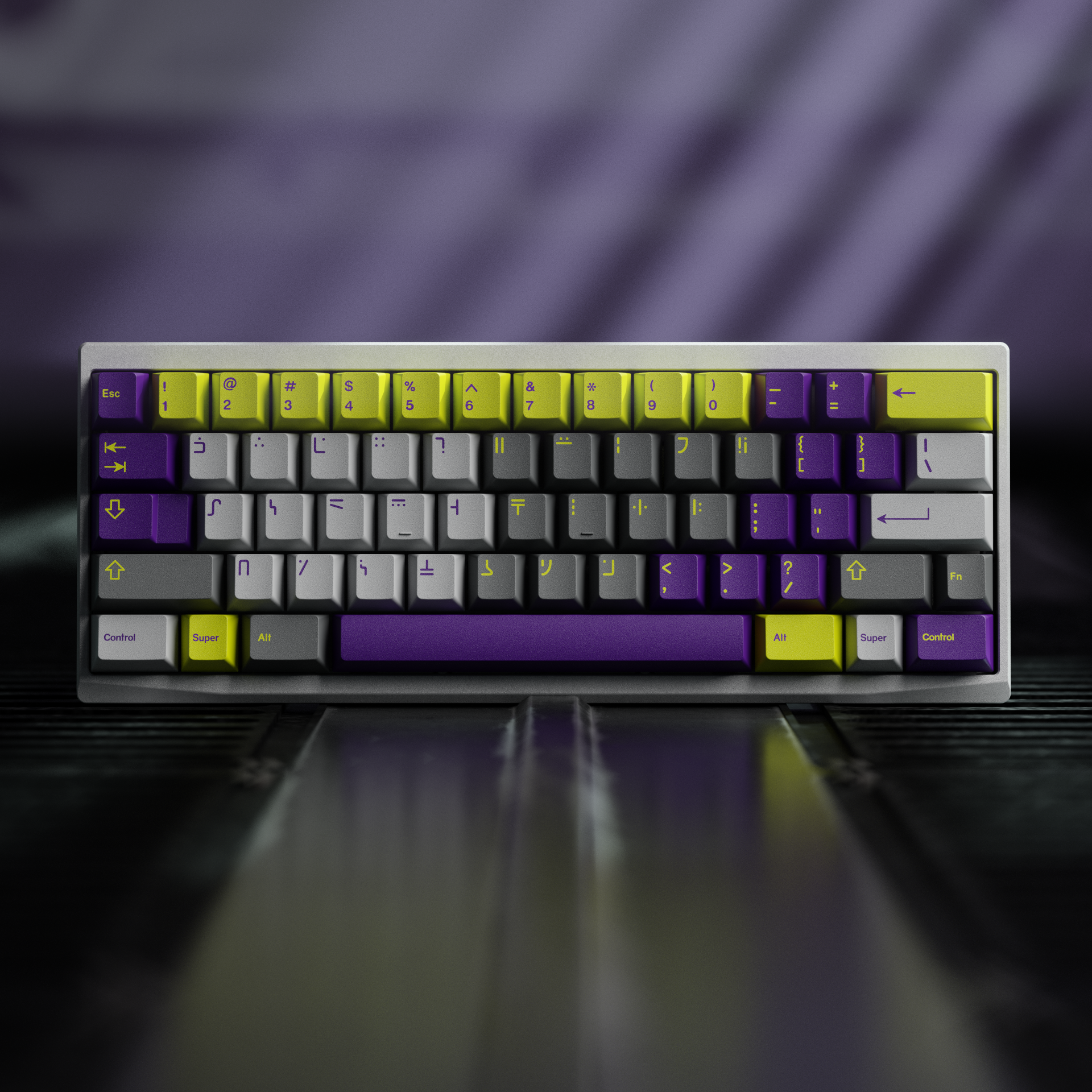 (Coming Soon) GMK Nervewrecker