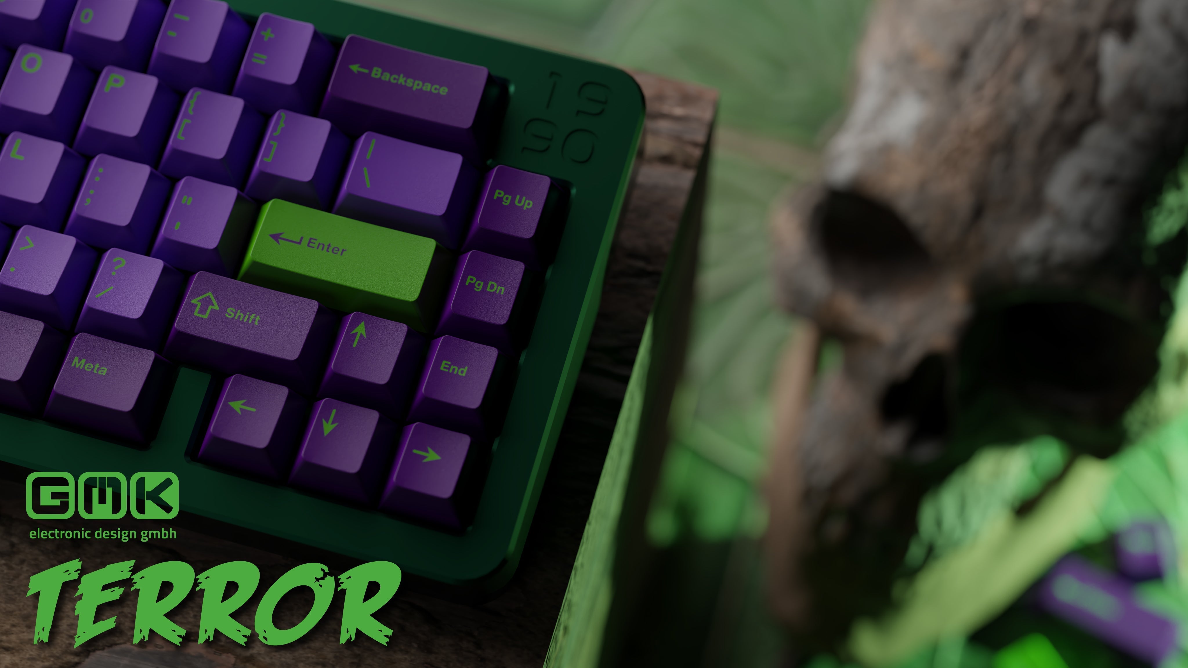 (In Stock) GMK Terror