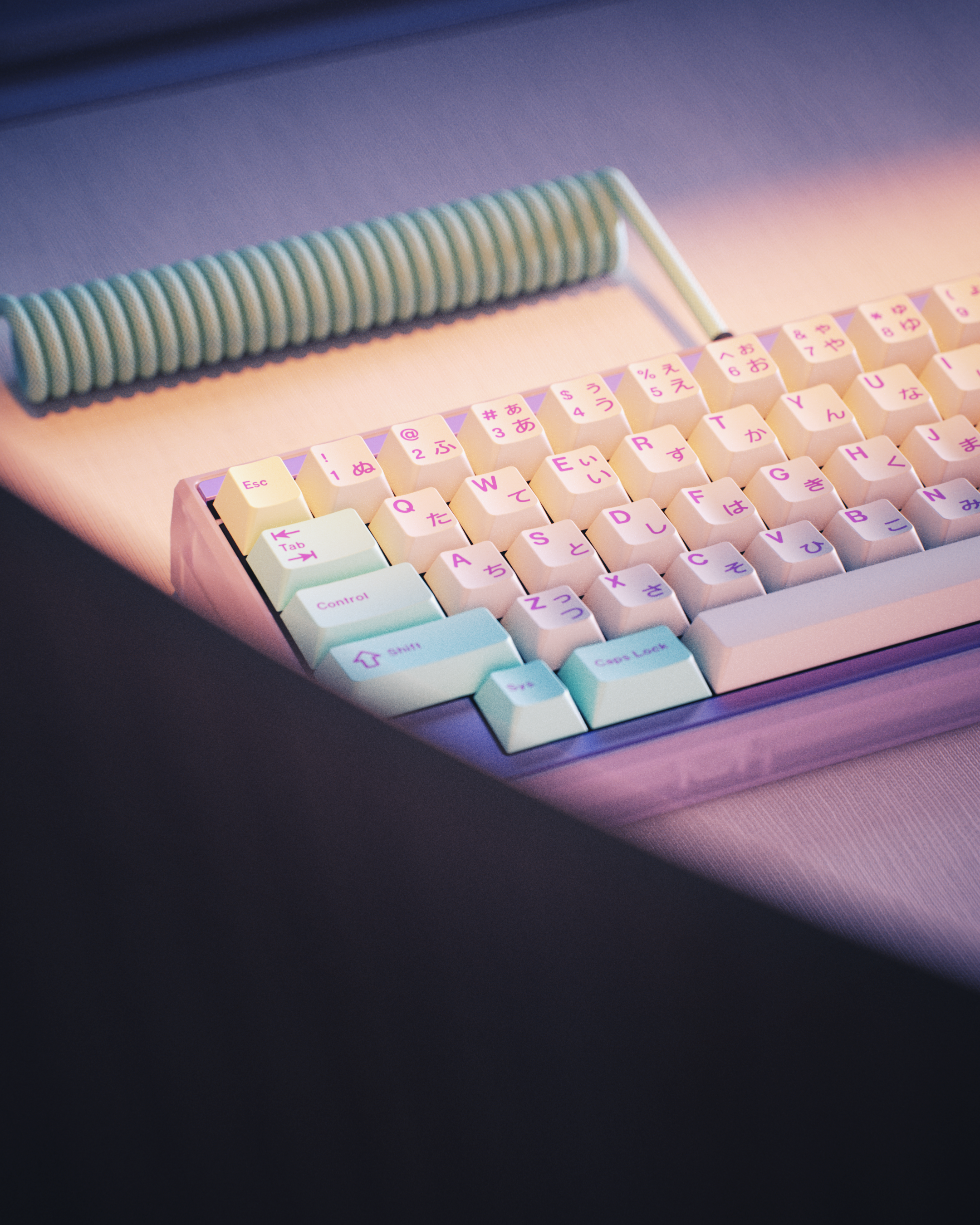 (Group Buy) GMK CYL Analog Dreams R3