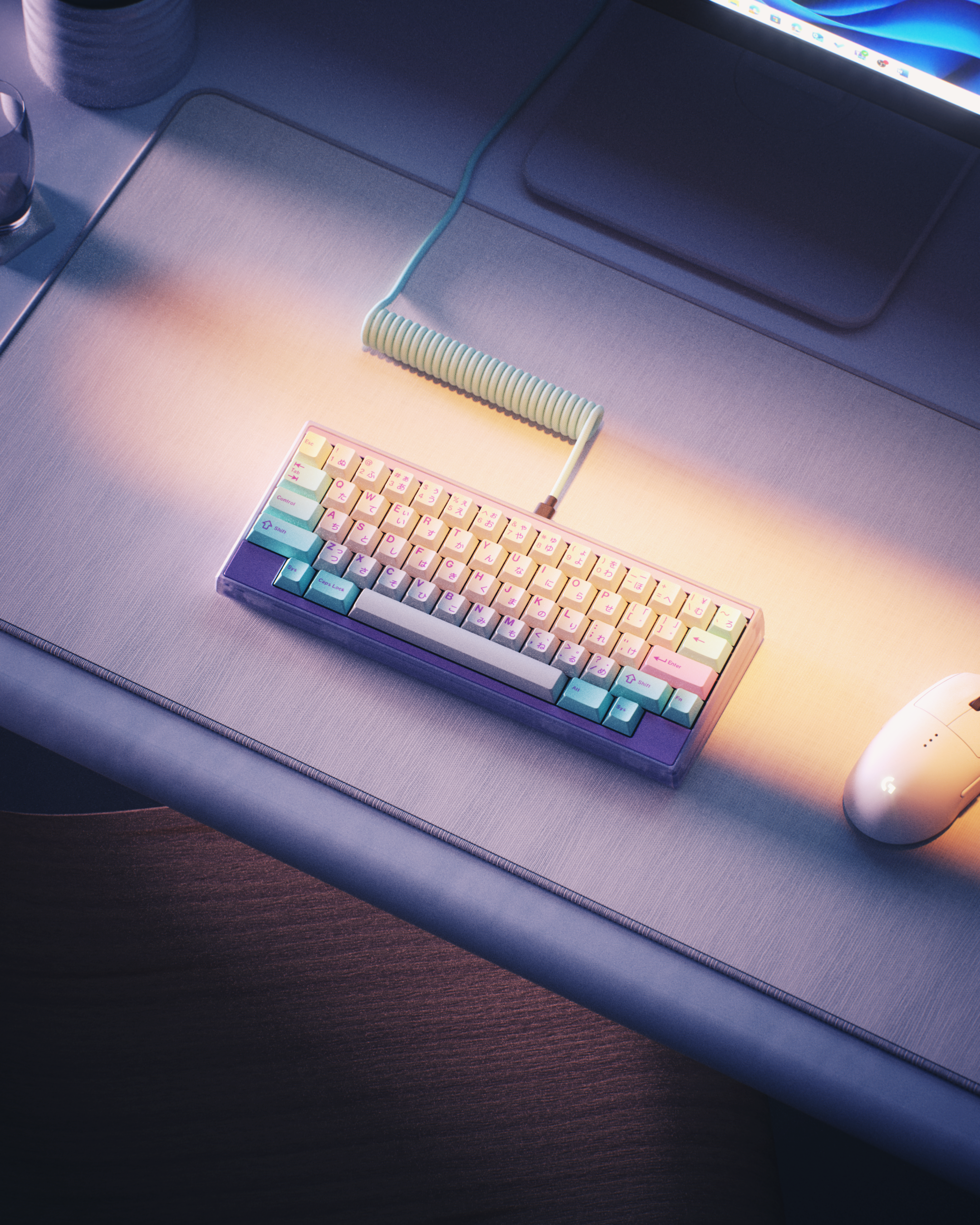 (Group Buy) GMK CYL Analog Dreams R3