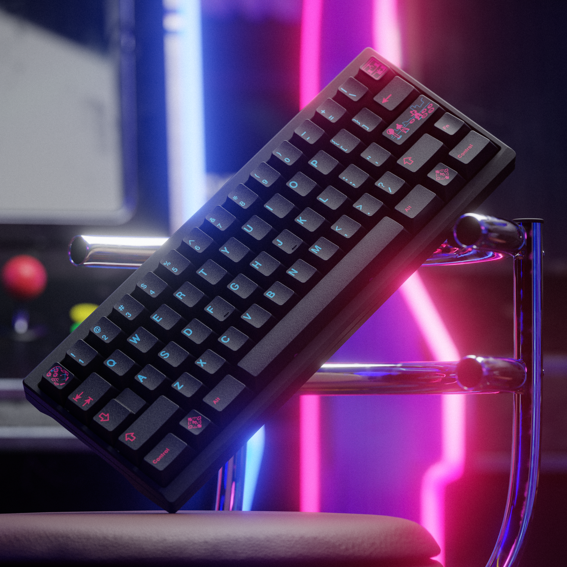(Group Buy) GMK CYL Arcade