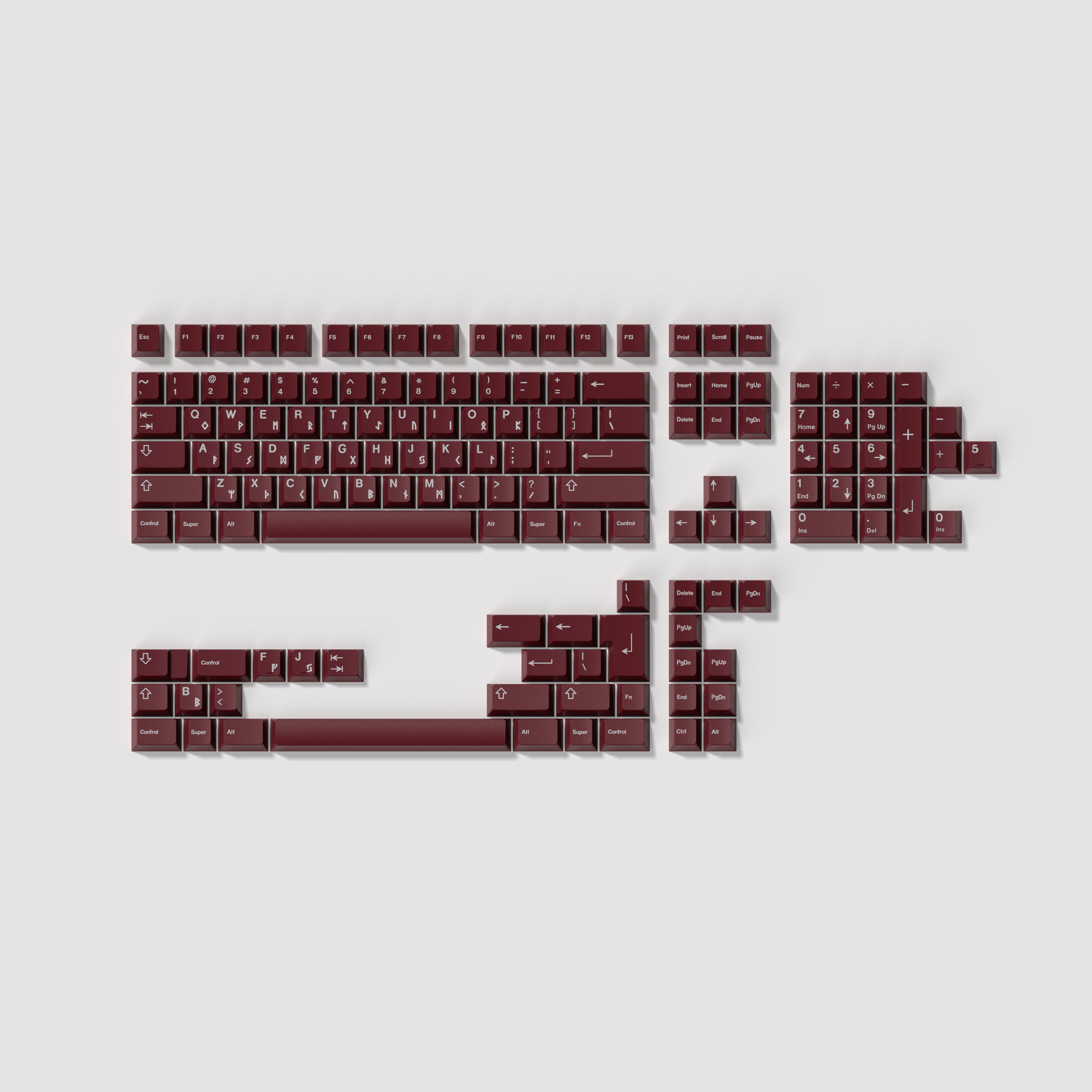 (Coming Soon) GMK BLOT R2